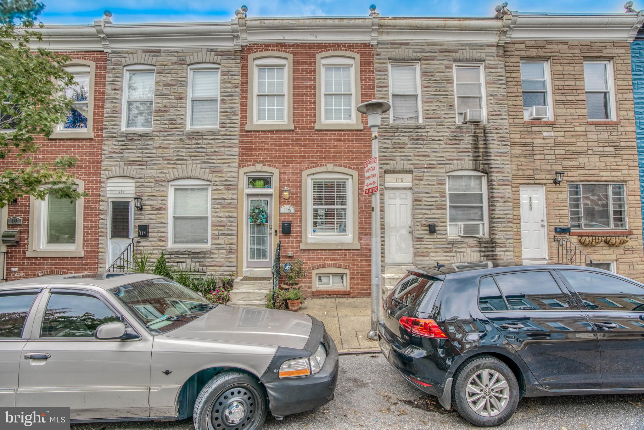 PATTERSON PARK - Residential Lease