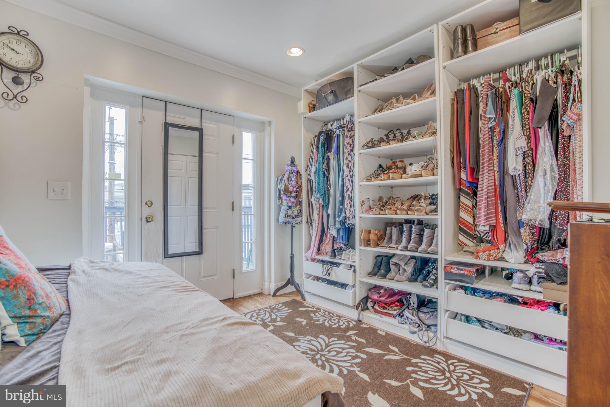 PATTERSON PARK - Residential Lease