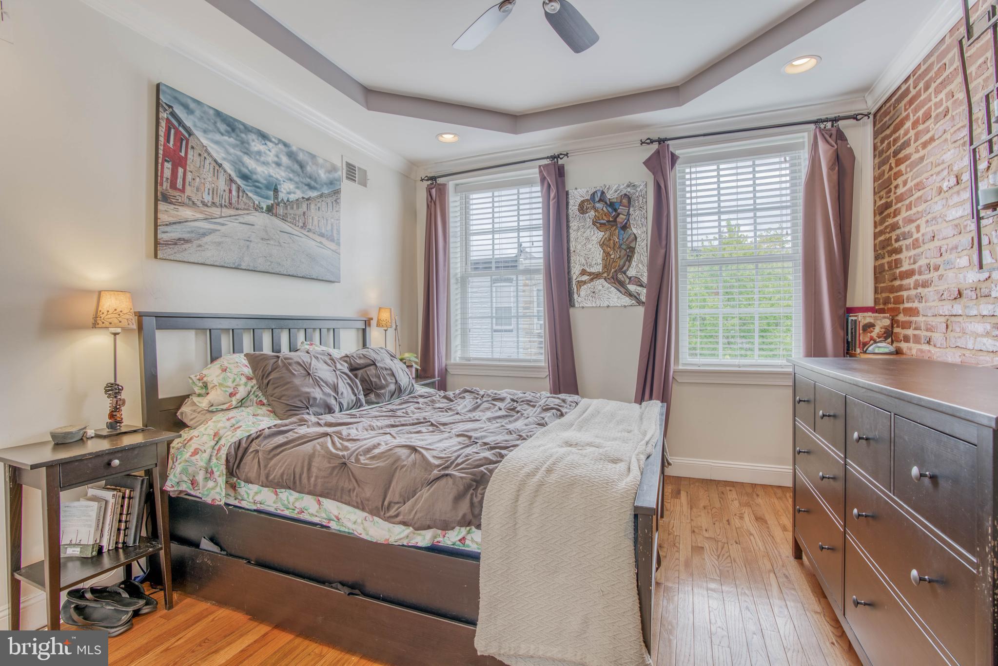 PATTERSON PARK - Residential Lease