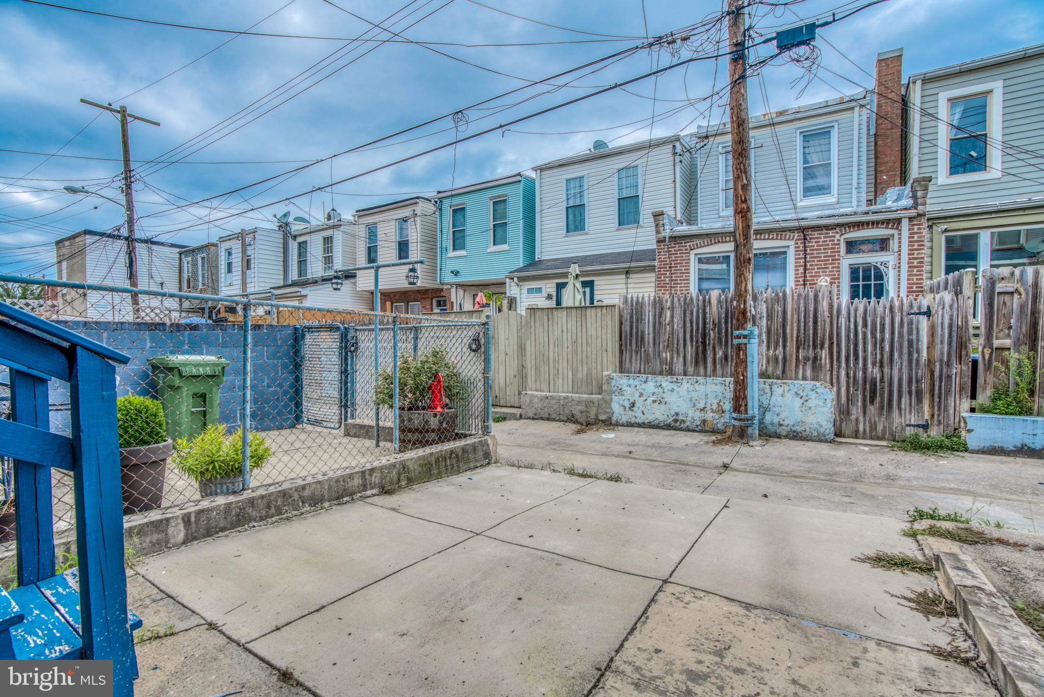 PATTERSON PARK - Residential Lease