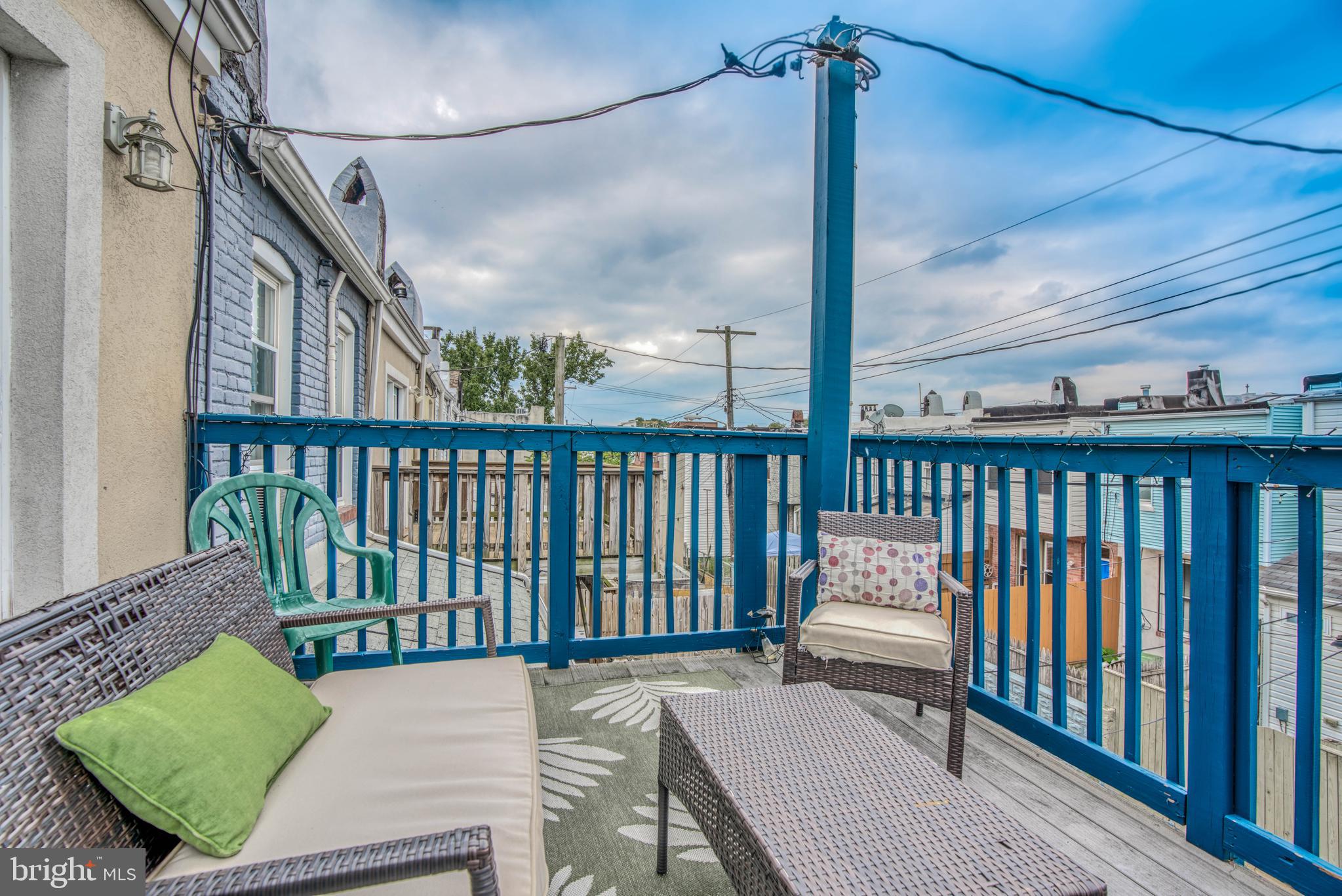 PATTERSON PARK - Residential Lease