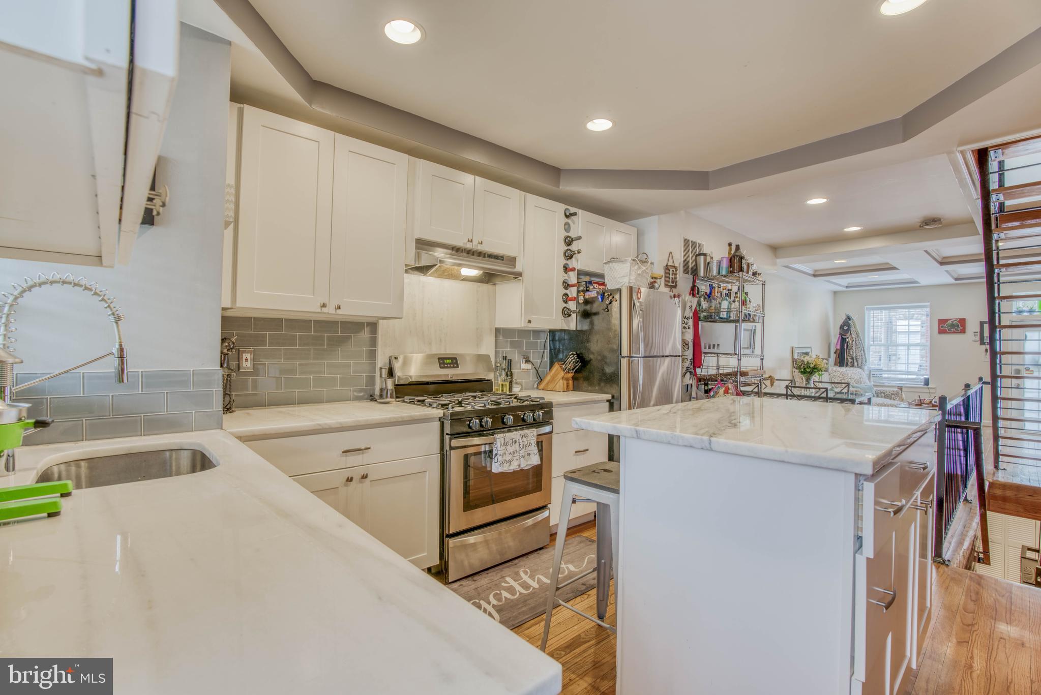 PATTERSON PARK - Residential Lease