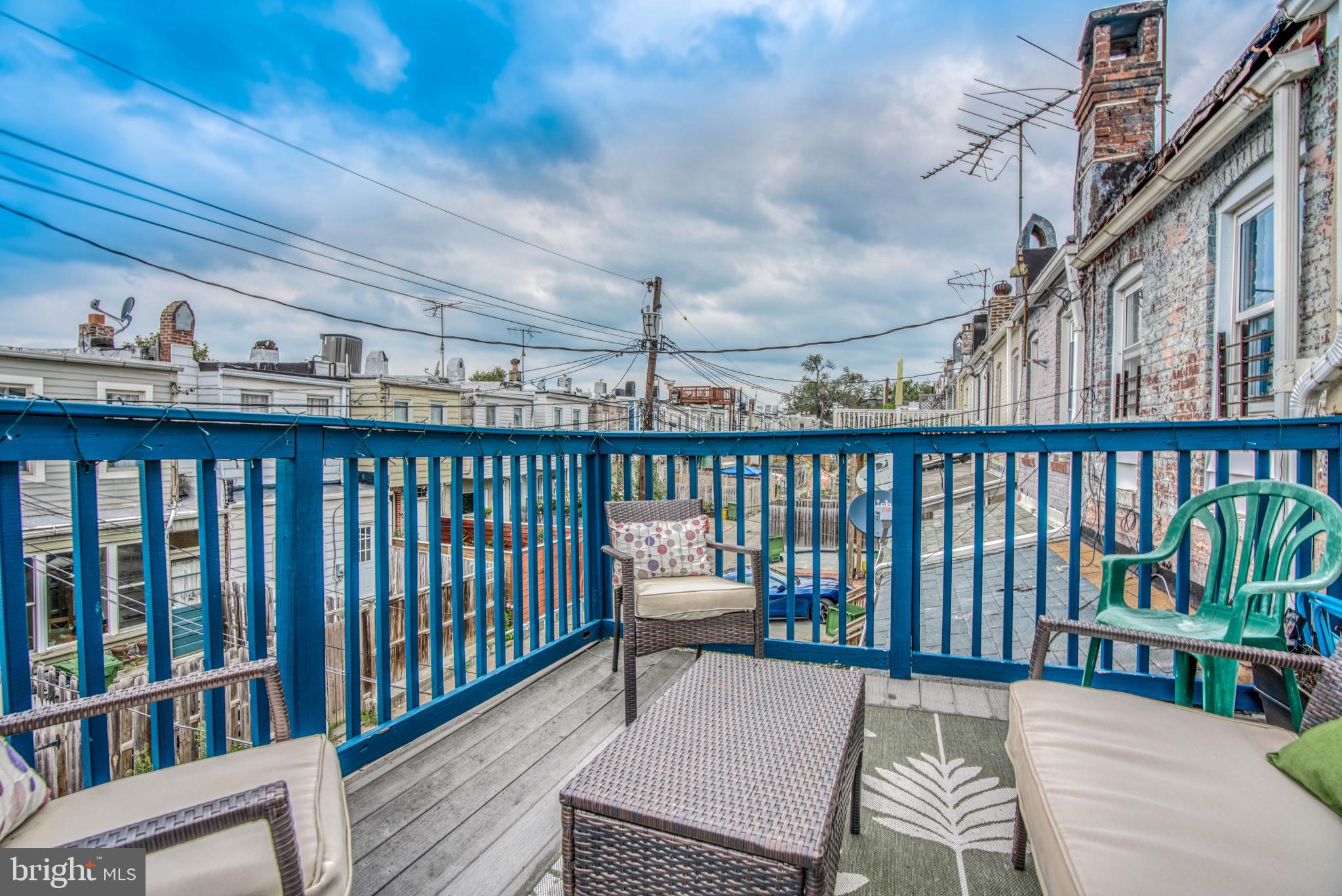 PATTERSON PARK - Residential Lease