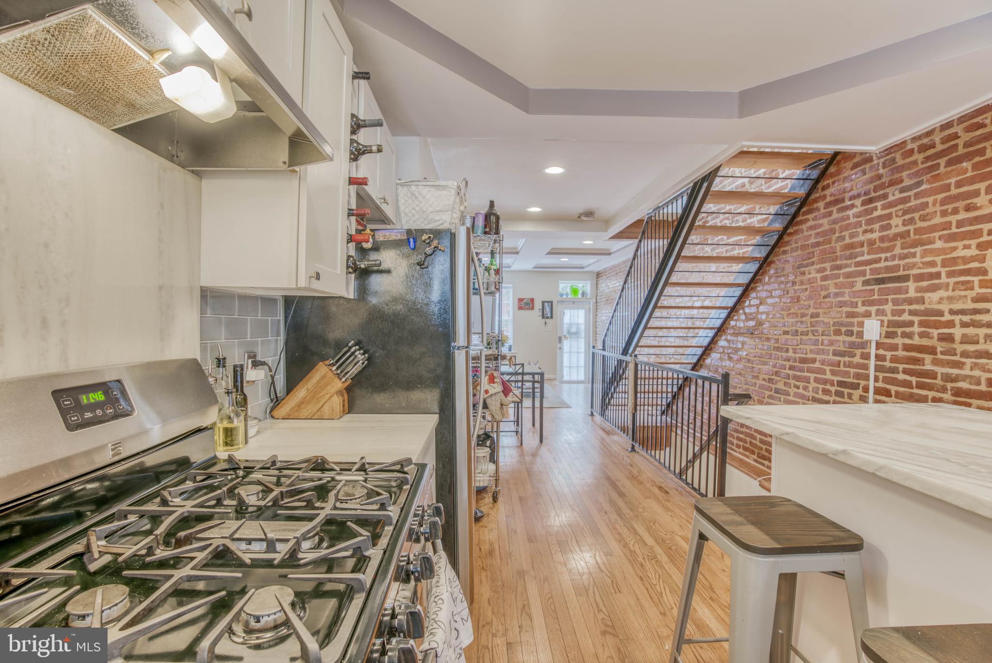 PATTERSON PARK - Residential Lease