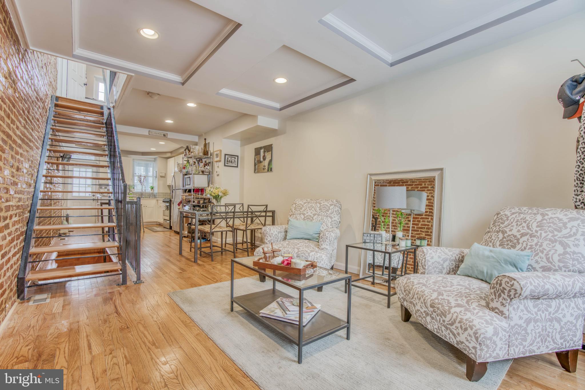 PATTERSON PARK - Residential Lease