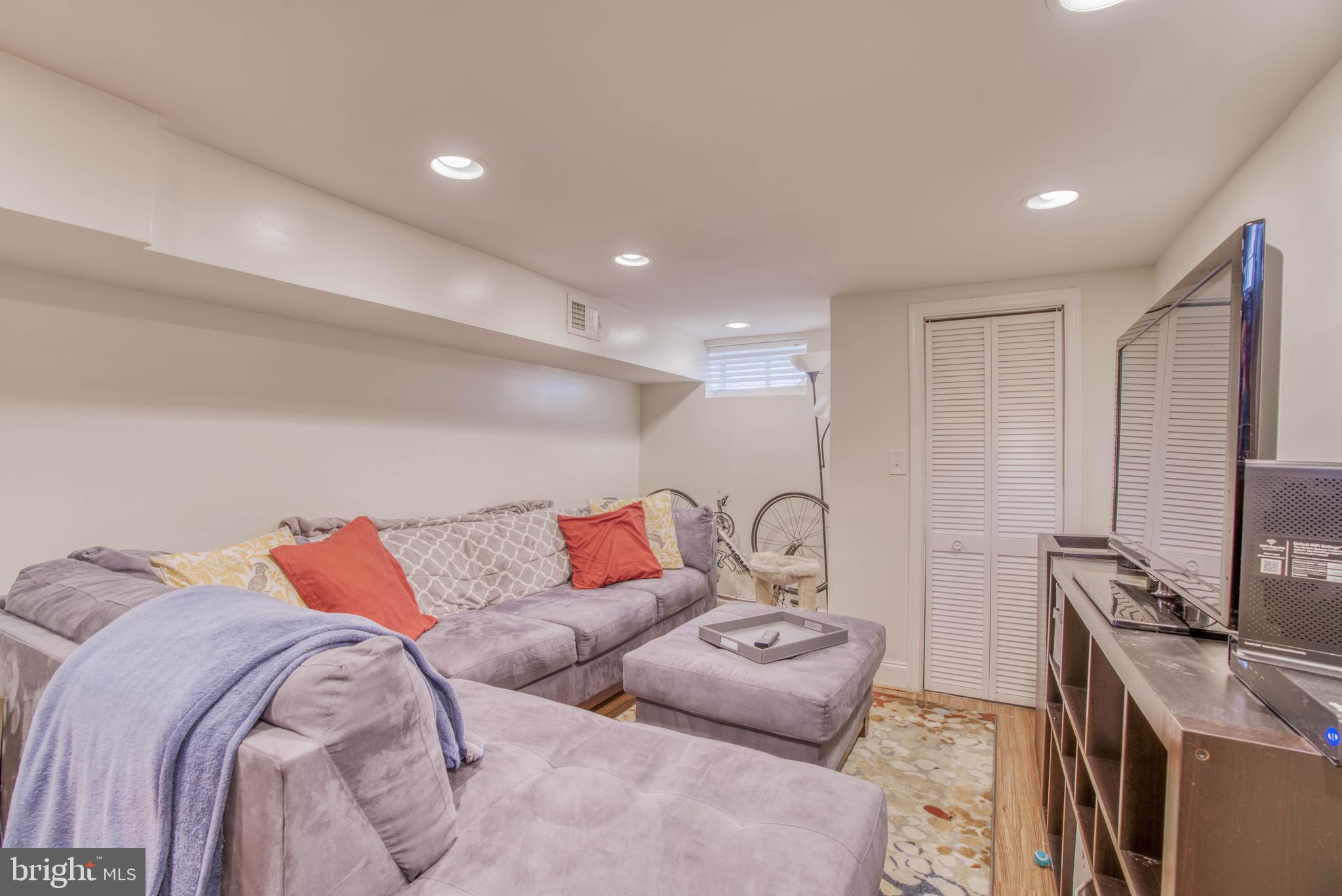 PATTERSON PARK - Residential Lease