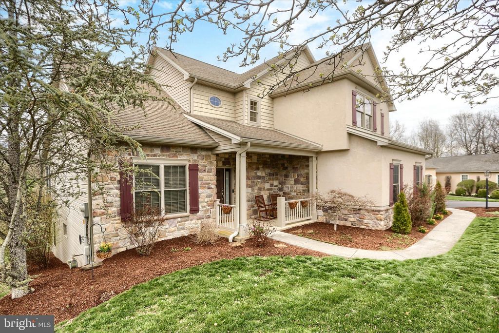 Photo of 1720 Sawyer Lane, MECHANICSBURG, PA 17050 (MLS # PACB2052218)