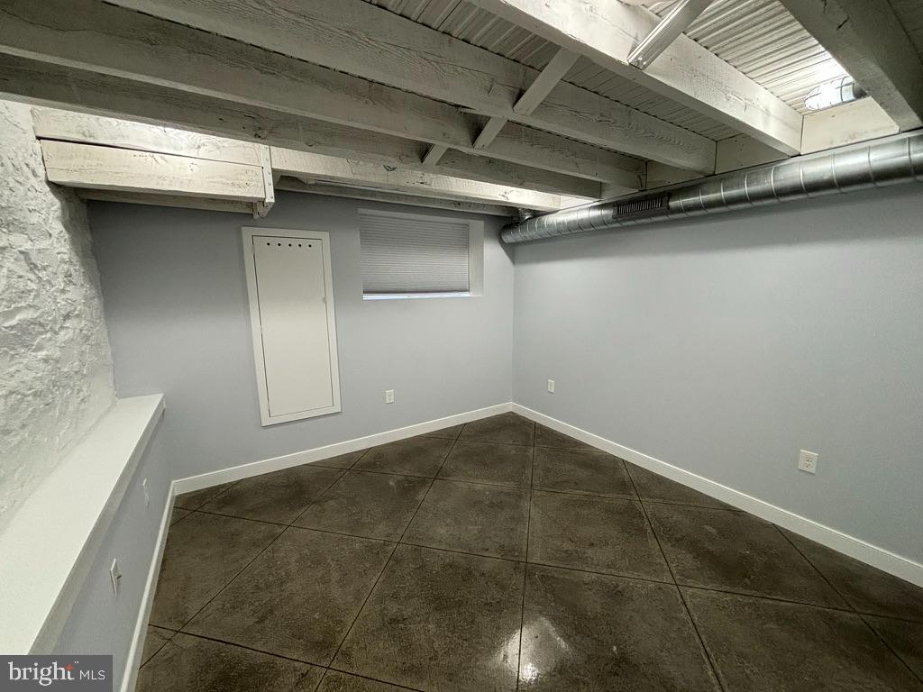 FEDERAL HILL HISTORIC DISTRICT - Residential Lease