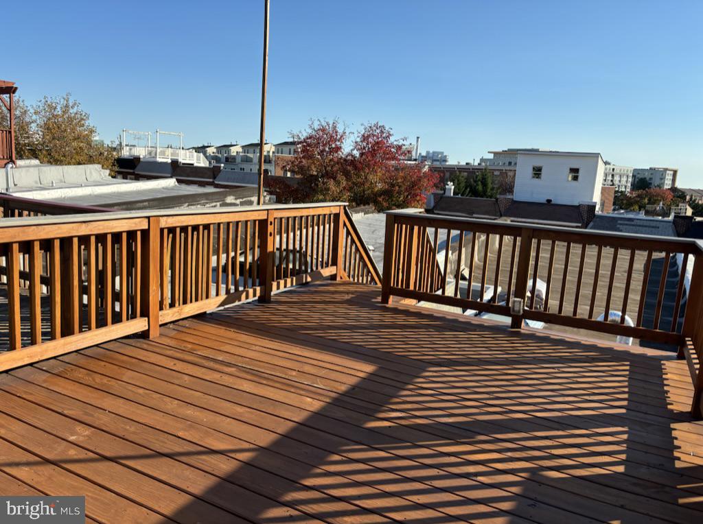 FEDERAL HILL HISTORIC DISTRICT - Residential Lease