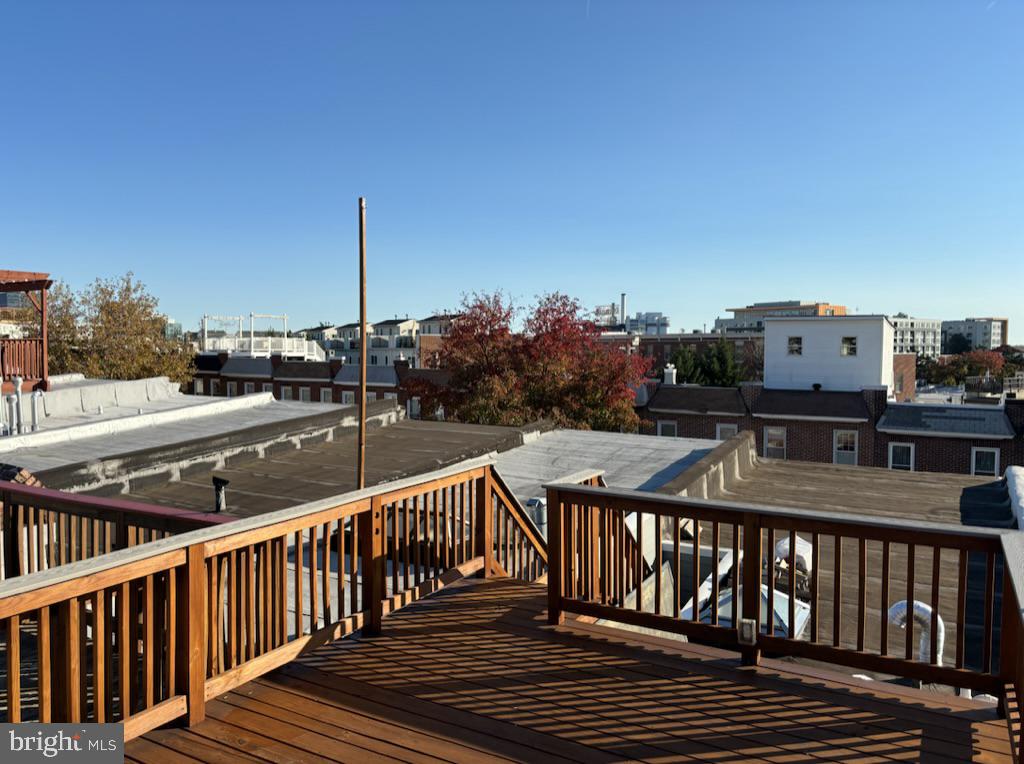 FEDERAL HILL HISTORIC DISTRICT - Residential Lease