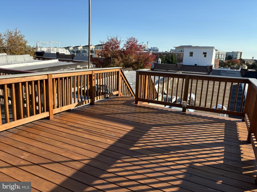 FEDERAL HILL HISTORIC DISTRICT - Residential Lease