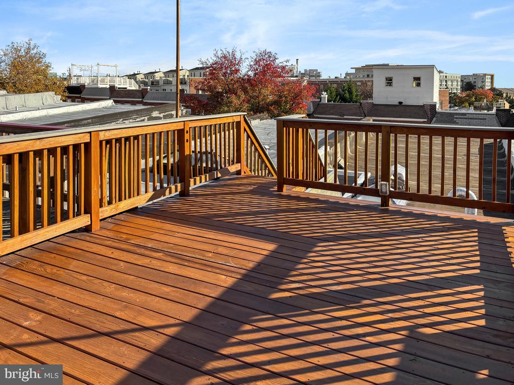 FEDERAL HILL HISTORIC DISTRICT - Residential Lease