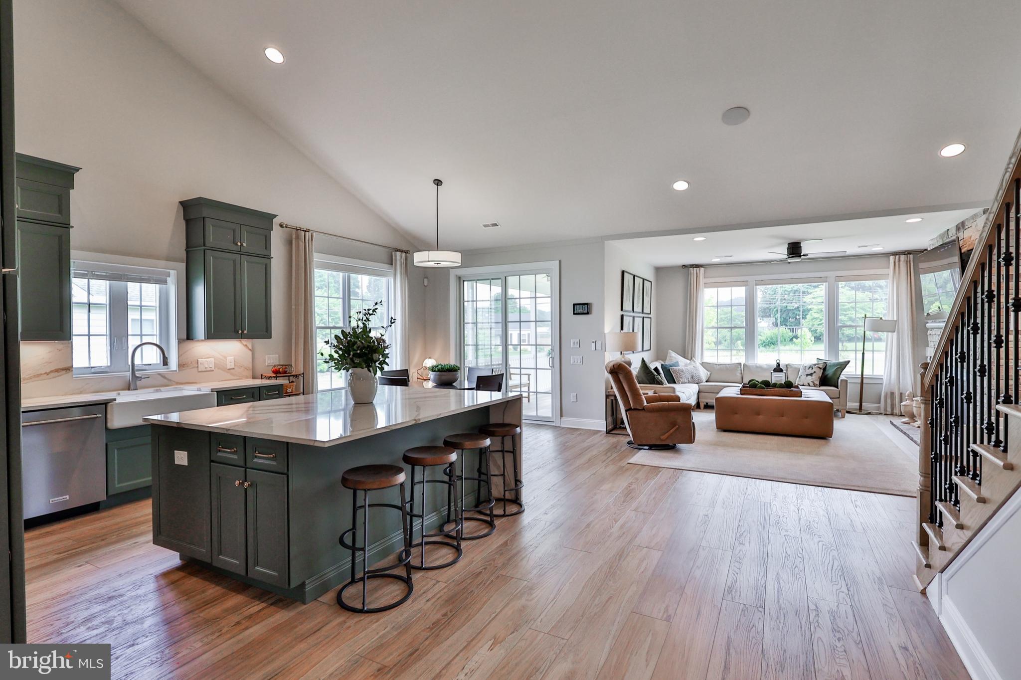 TRADITIONS OF AMERICA AT GREEN POND - Residential