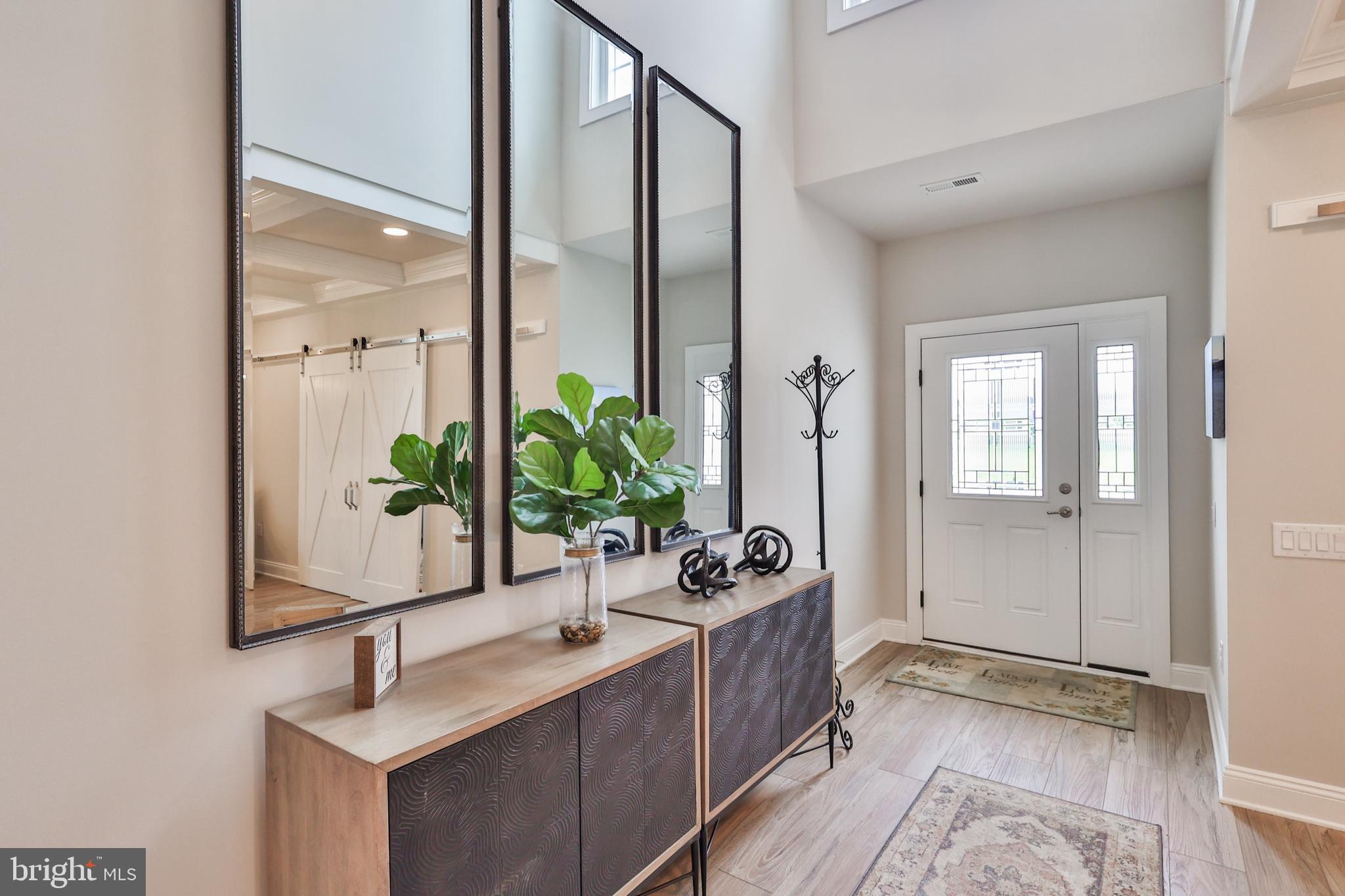 TRADITIONS OF AMERICA AT GREEN POND - Residential