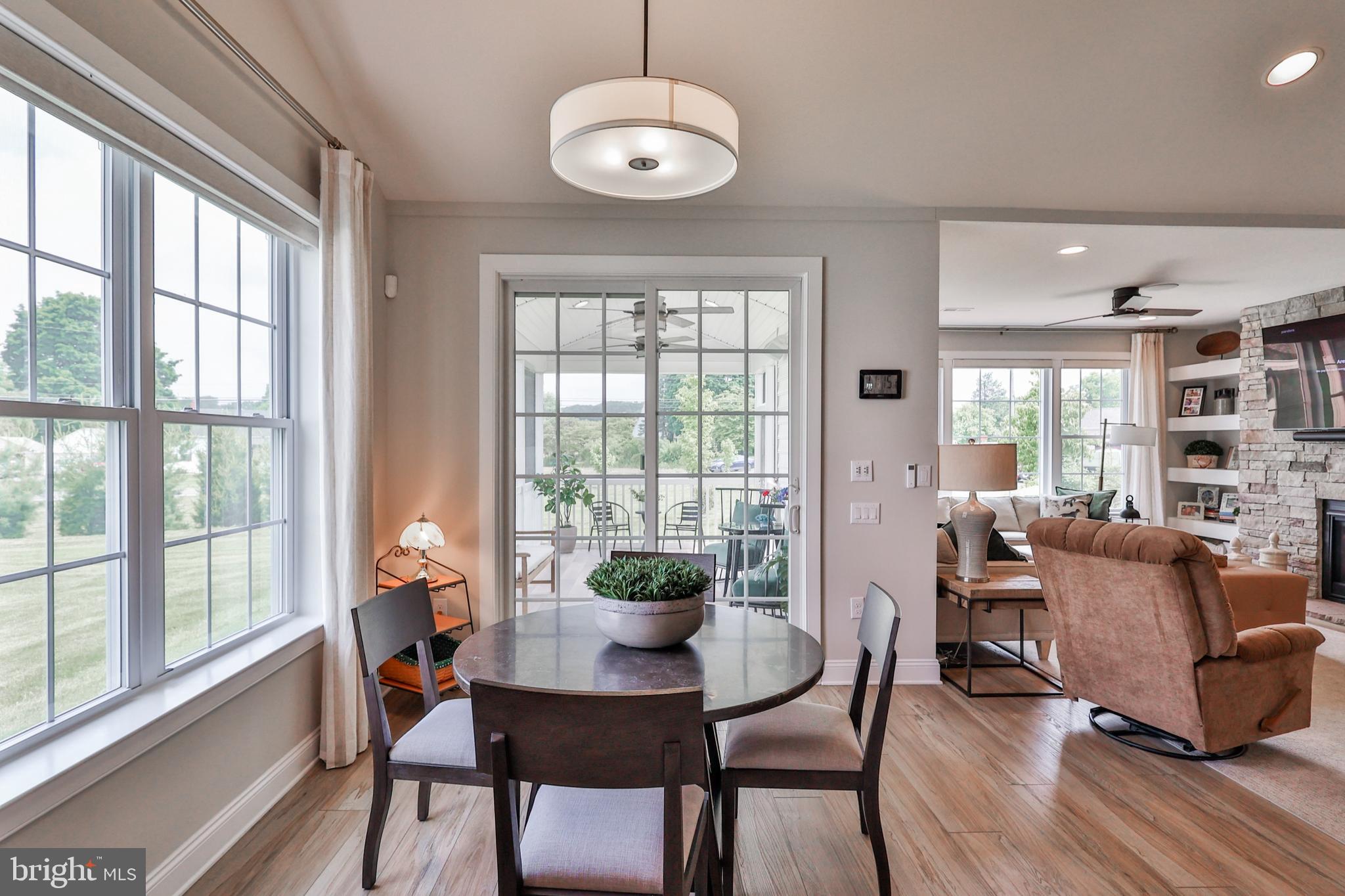 TRADITIONS OF AMERICA AT GREEN POND - Residential