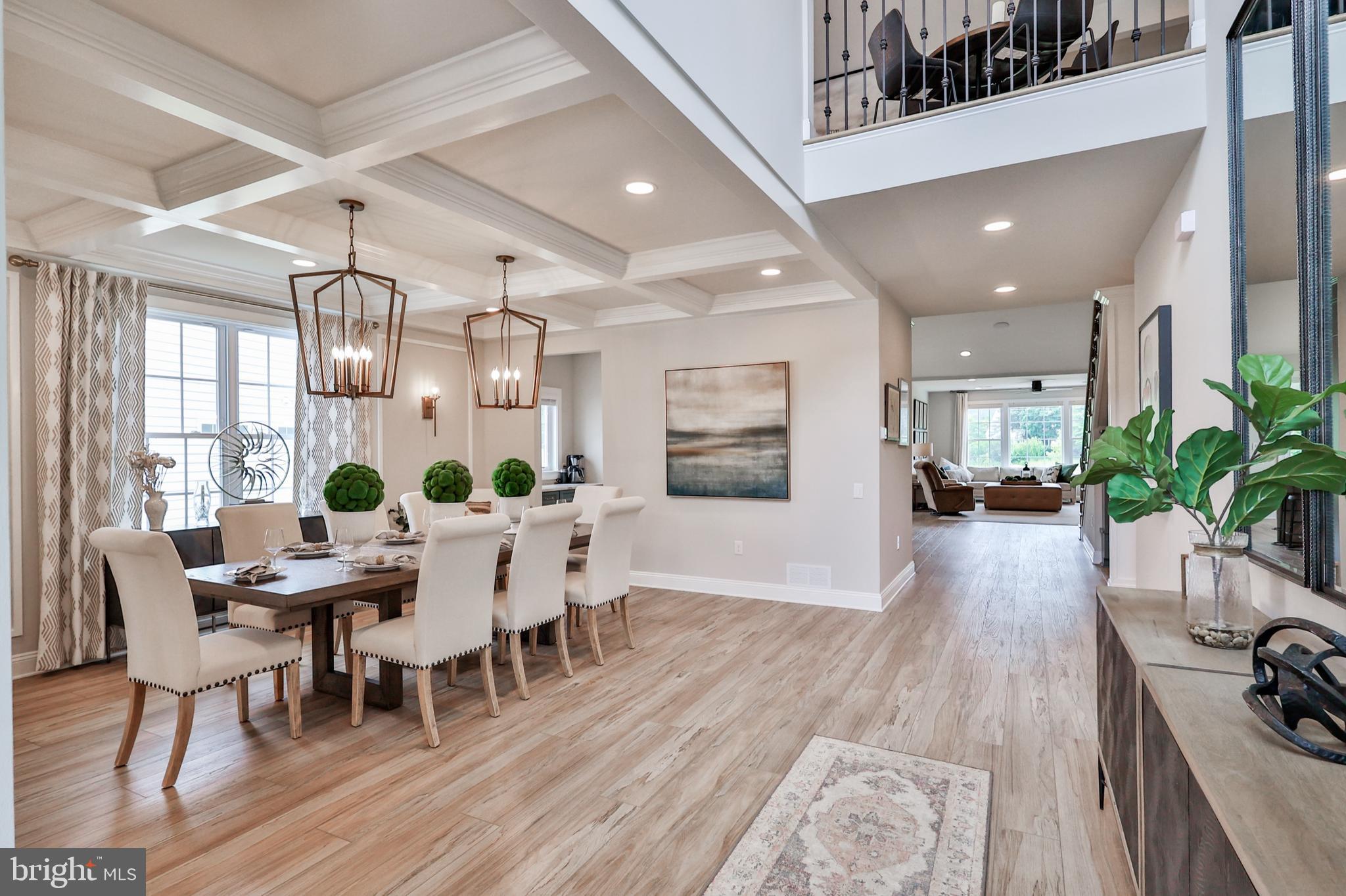 TRADITIONS OF AMERICA AT GREEN POND - Residential