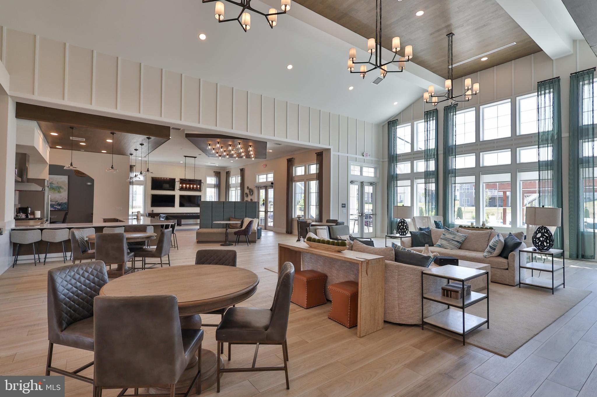 TRADITIONS OF AMERICA AT GREEN POND - Residential