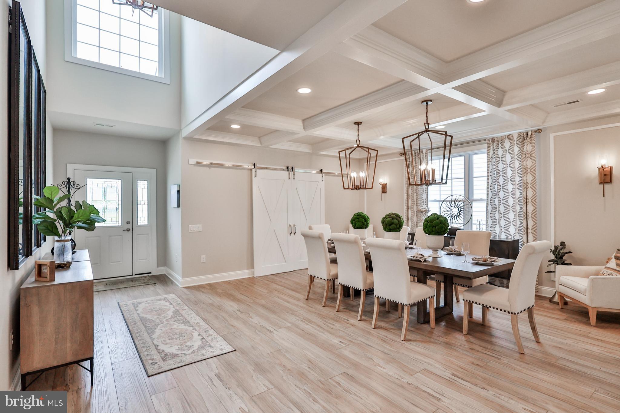 TRADITIONS OF AMERICA AT GREEN POND - Residential