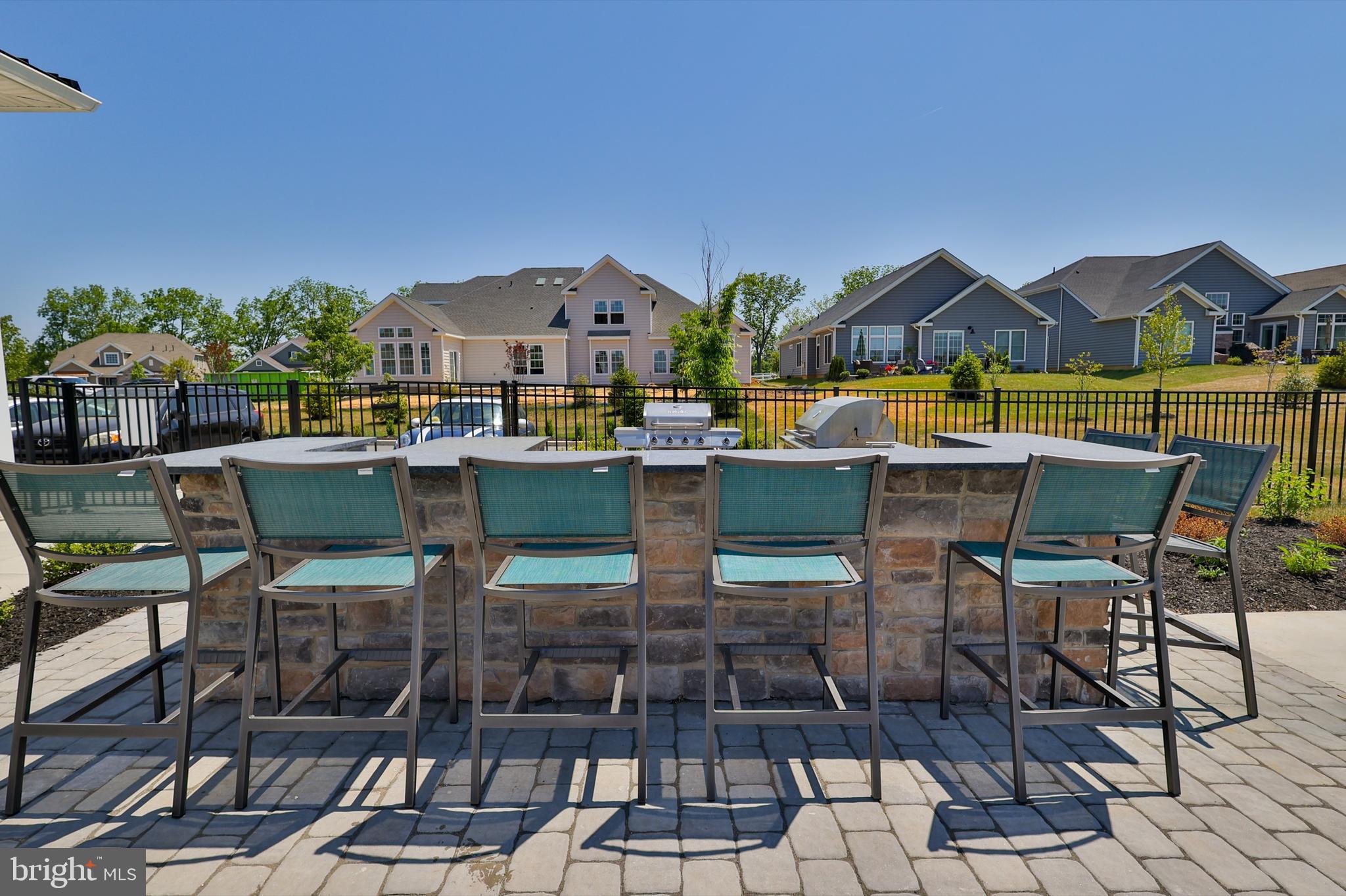 TRADITIONS OF AMERICA AT GREEN POND - Residential