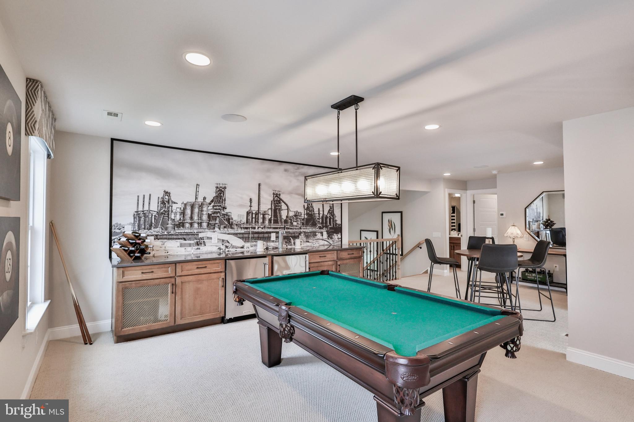 TRADITIONS OF AMERICA AT GREEN POND - Residential