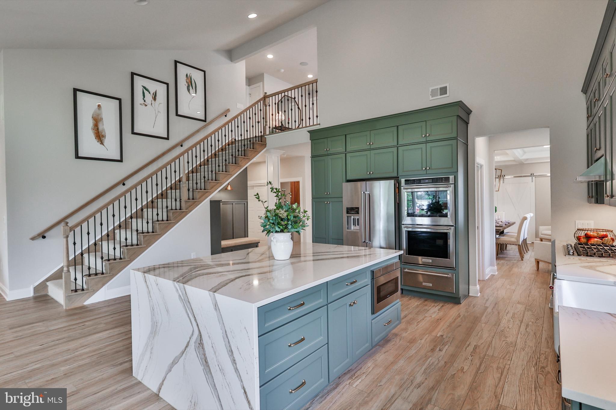 TRADITIONS OF AMERICA AT GREEN POND - Residential