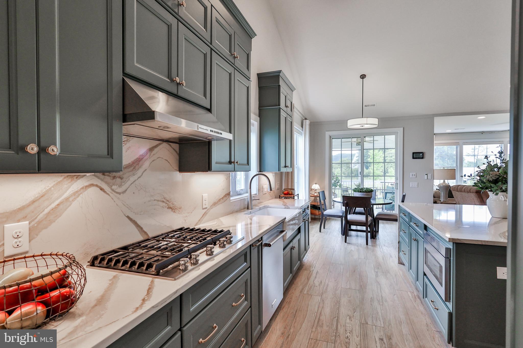 TRADITIONS OF AMERICA AT GREEN POND - Residential