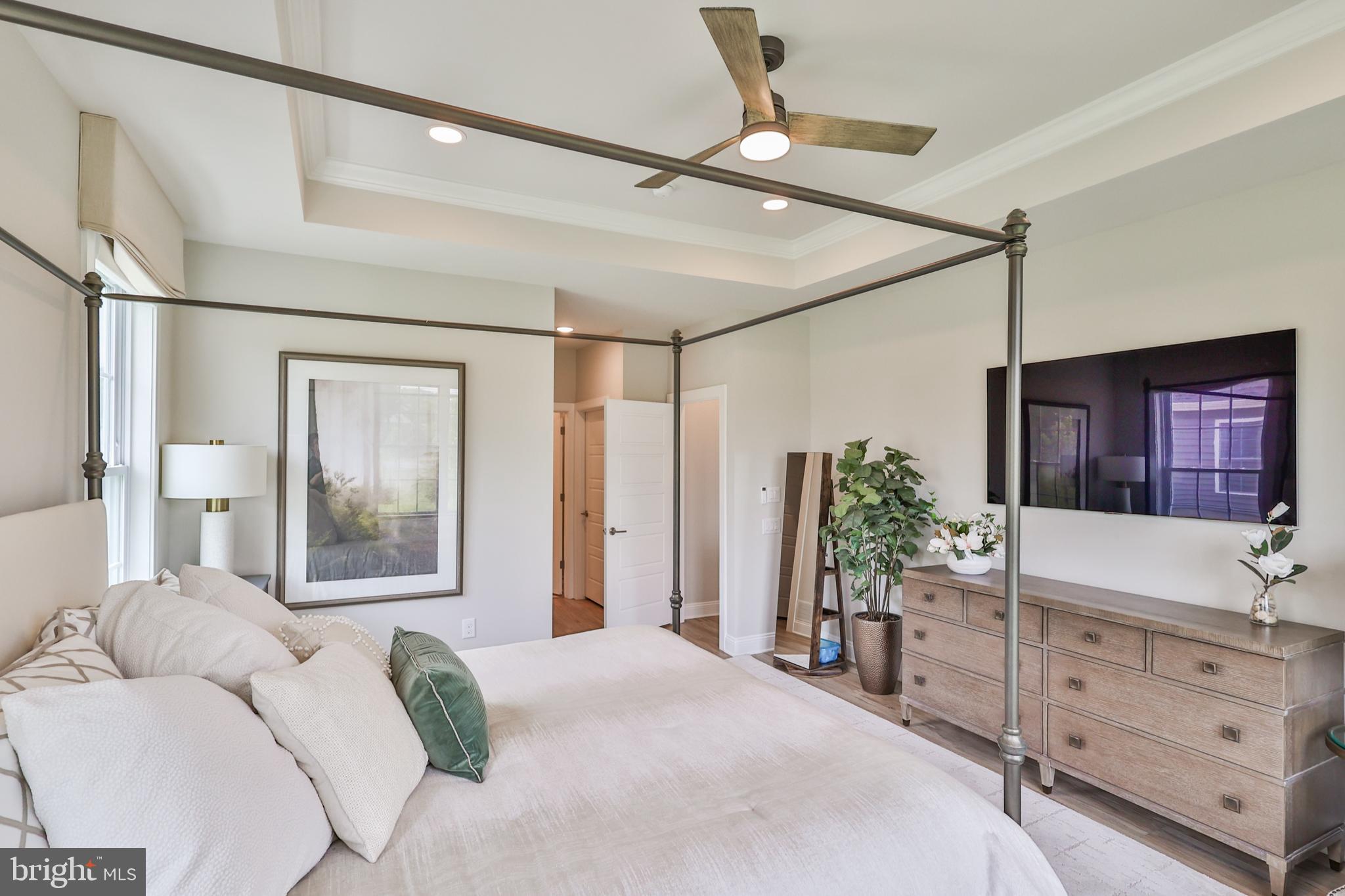 TRADITIONS OF AMERICA AT GREEN POND - Residential