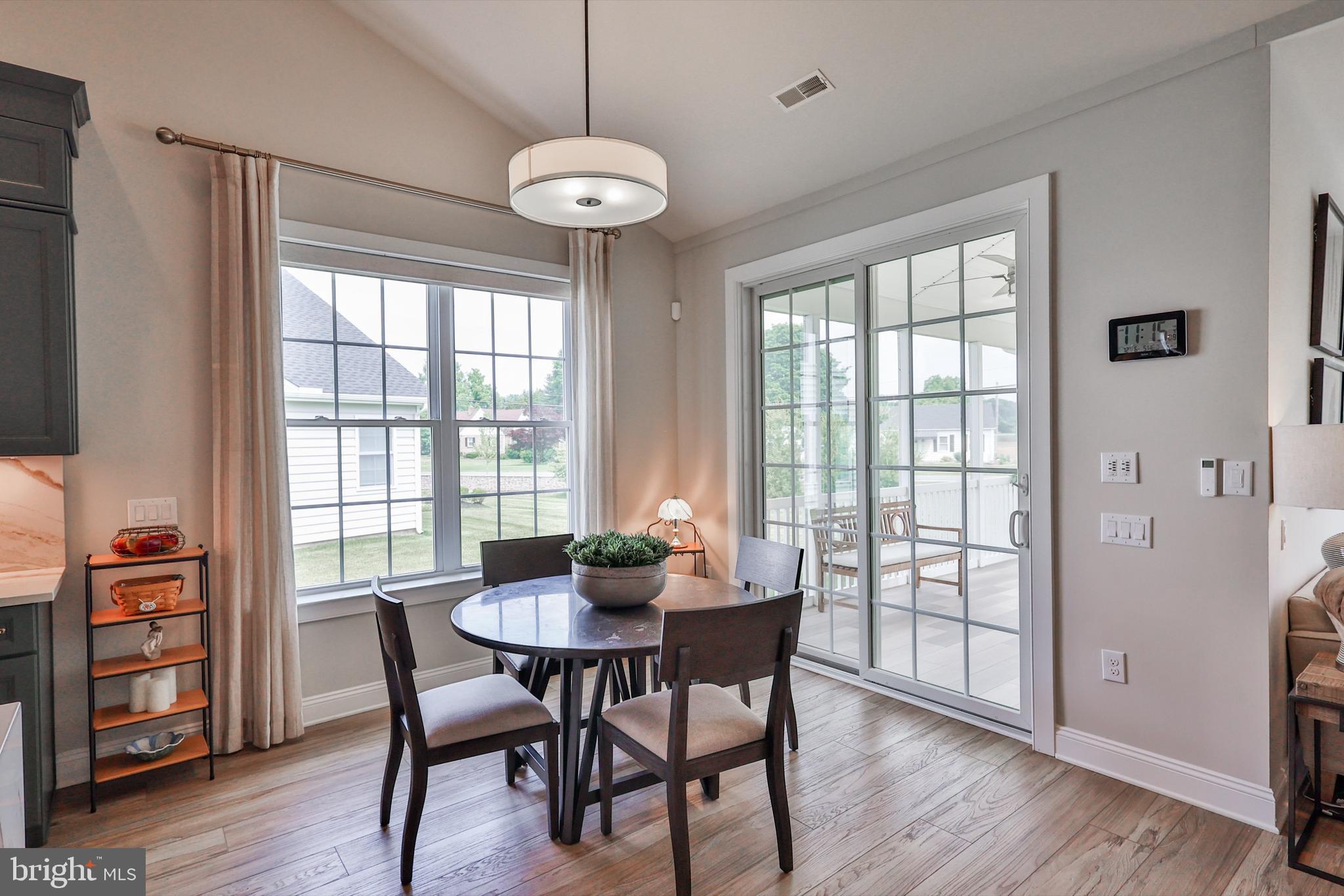 TRADITIONS OF AMERICA AT GREEN POND - Residential