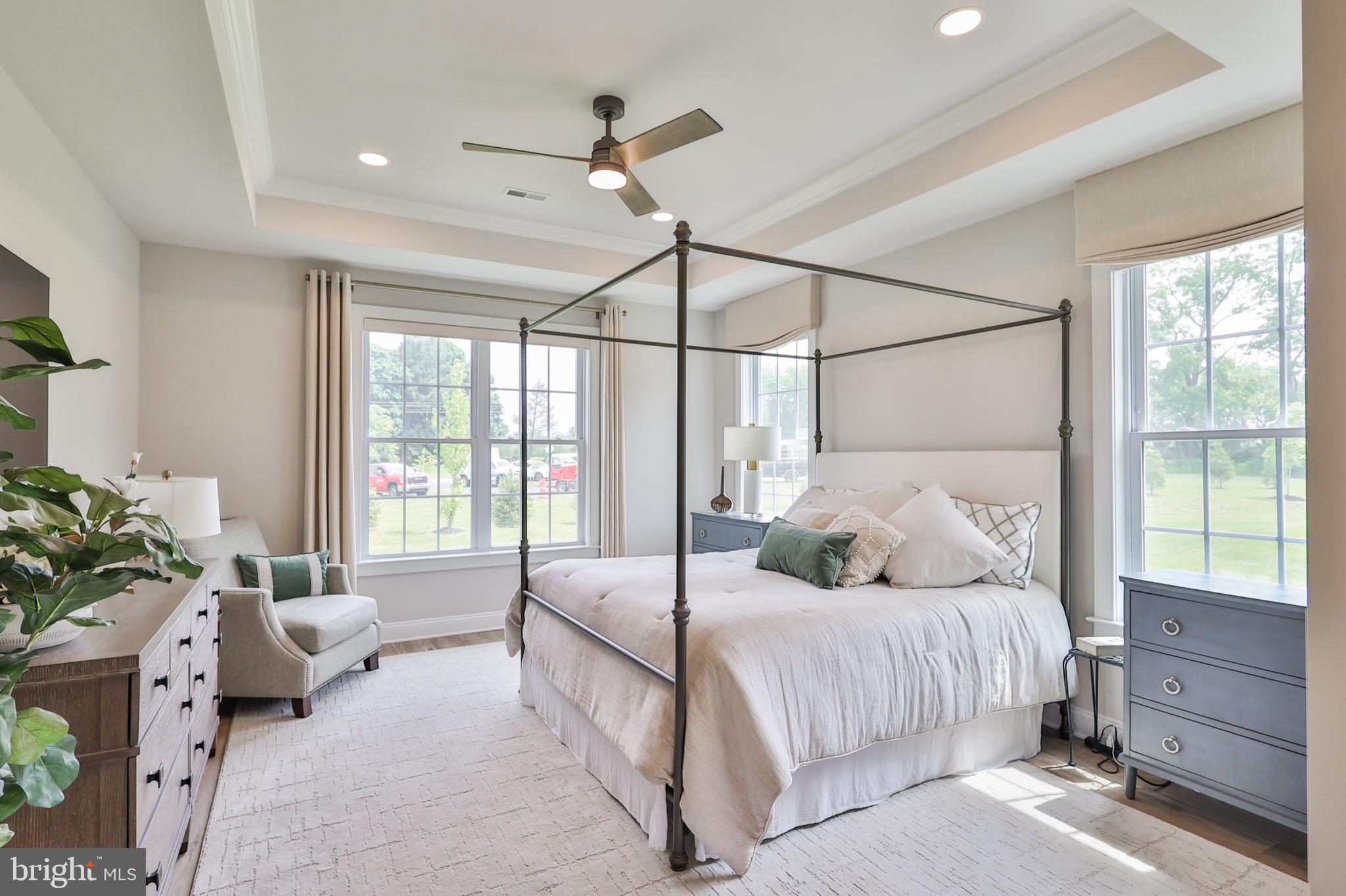 TRADITIONS OF AMERICA AT GREEN POND - Residential