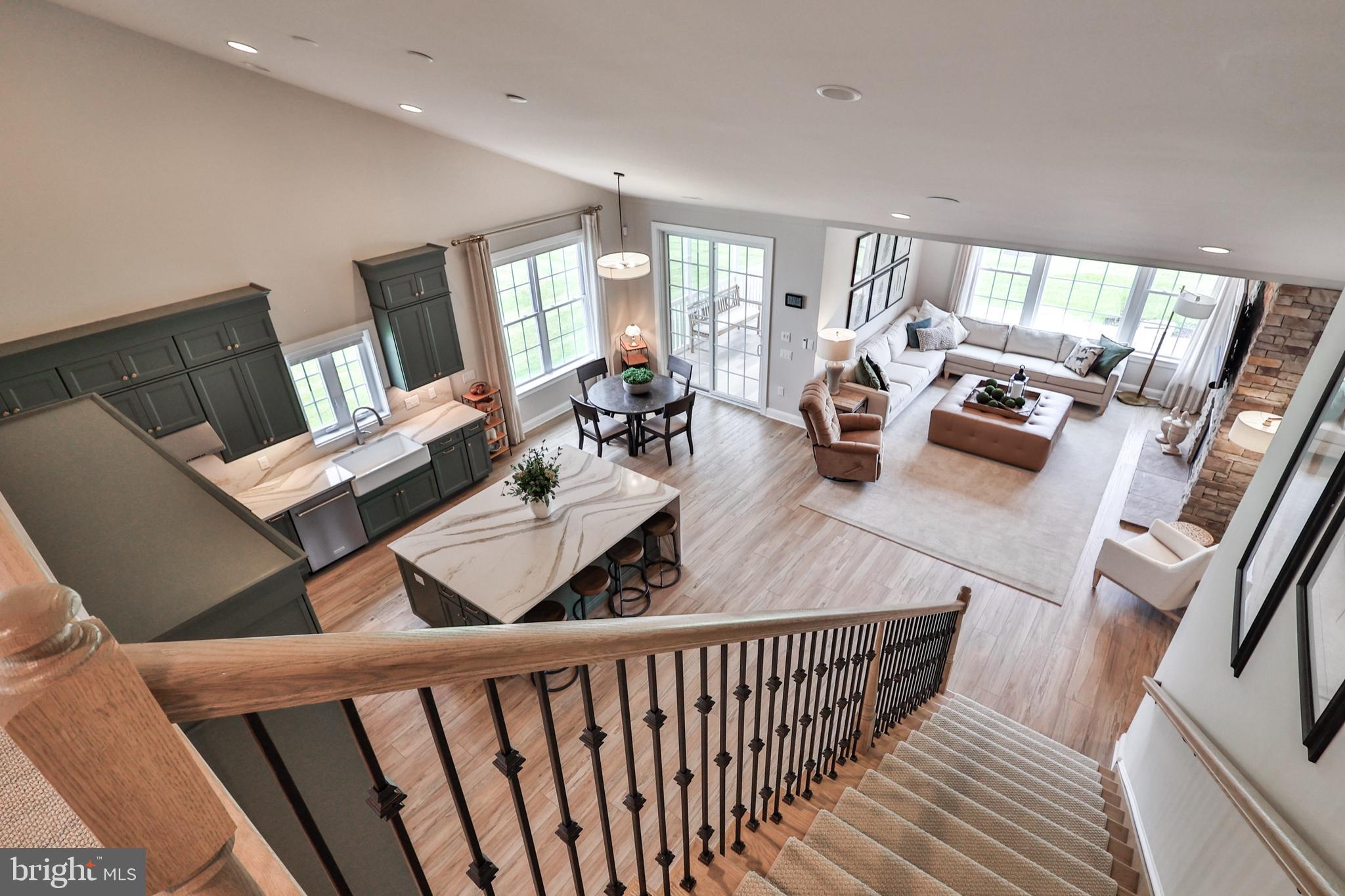 TRADITIONS OF AMERICA AT GREEN POND - Residential