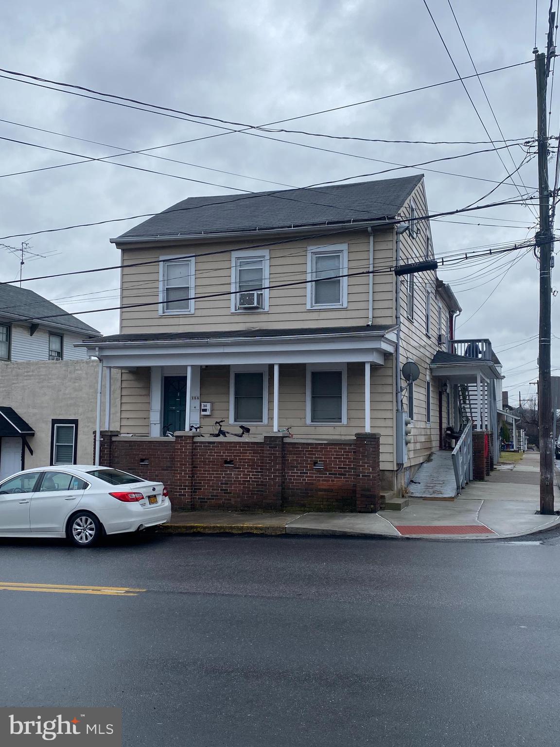 266 W ANN STREET