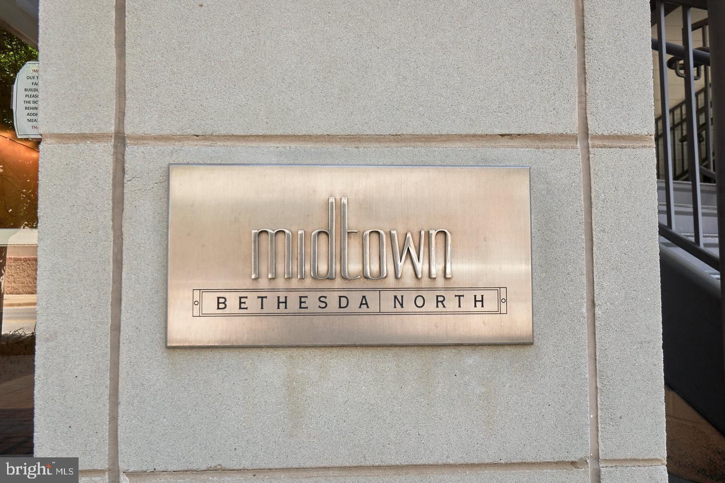 MIDTOWN BETHESDA NORTH - Residential Lease