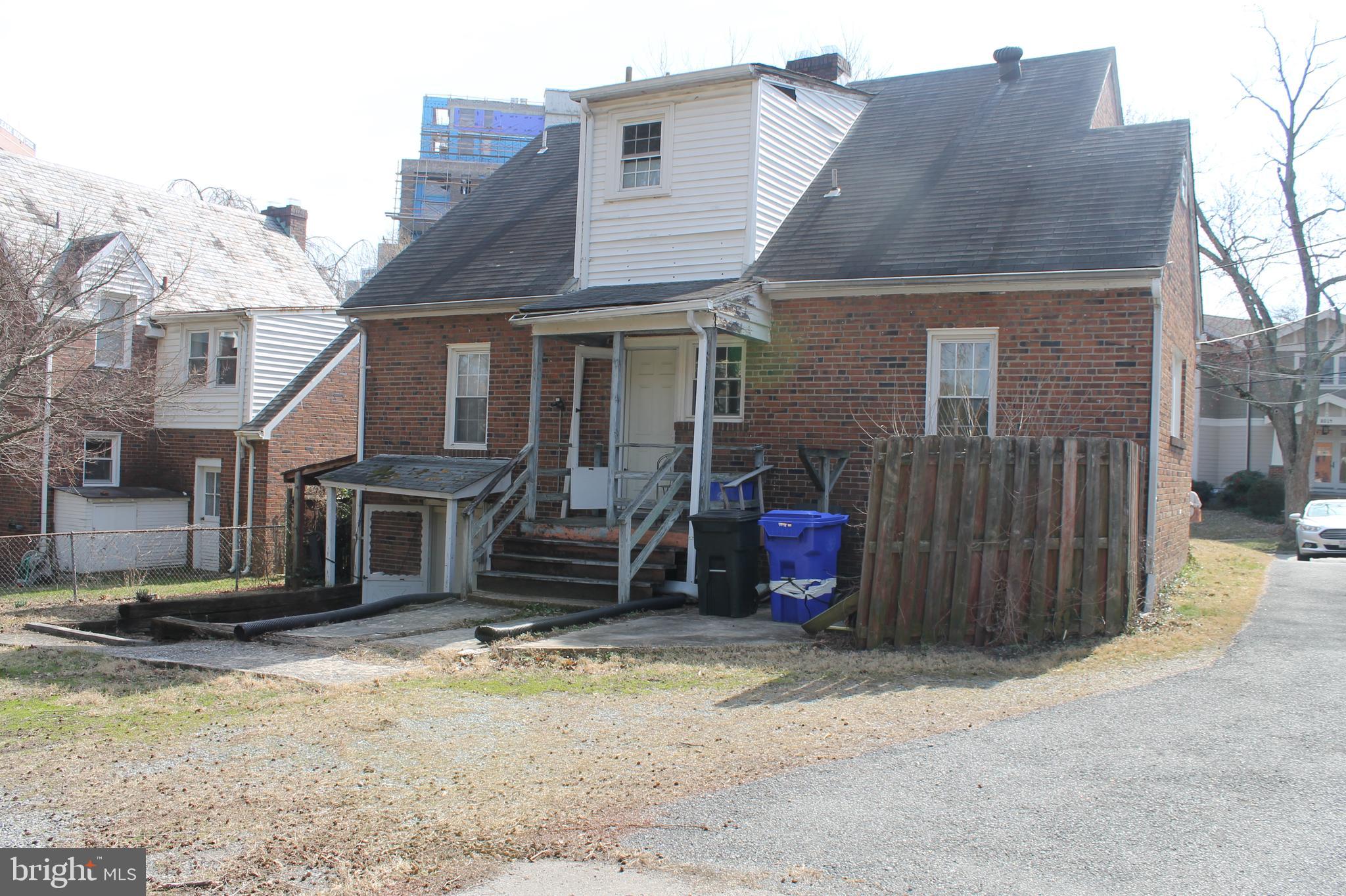 BETHESDA - Residential