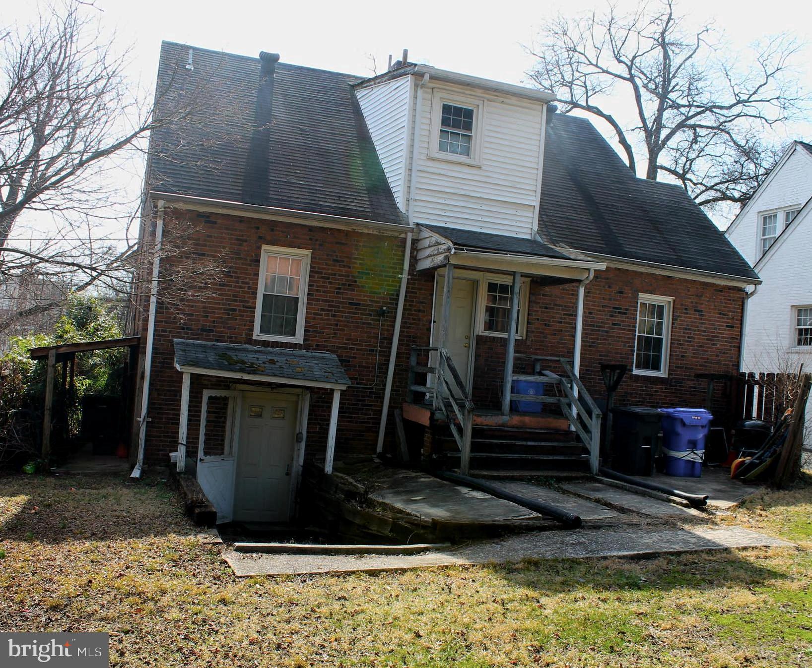 BETHESDA - Residential