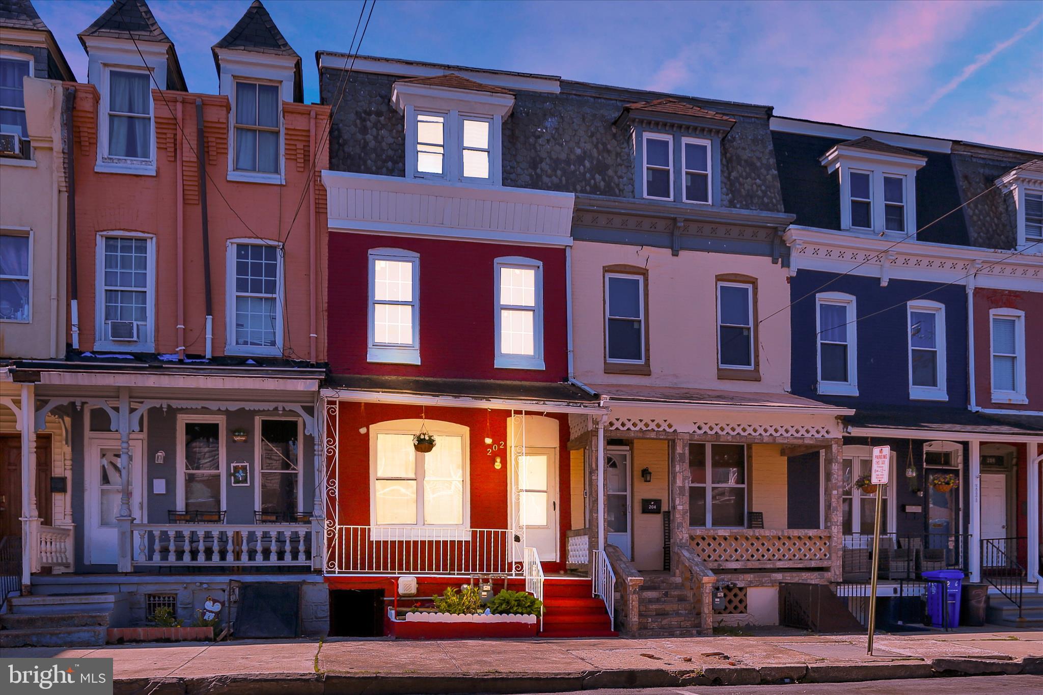 NORTHWEST READING - Residential