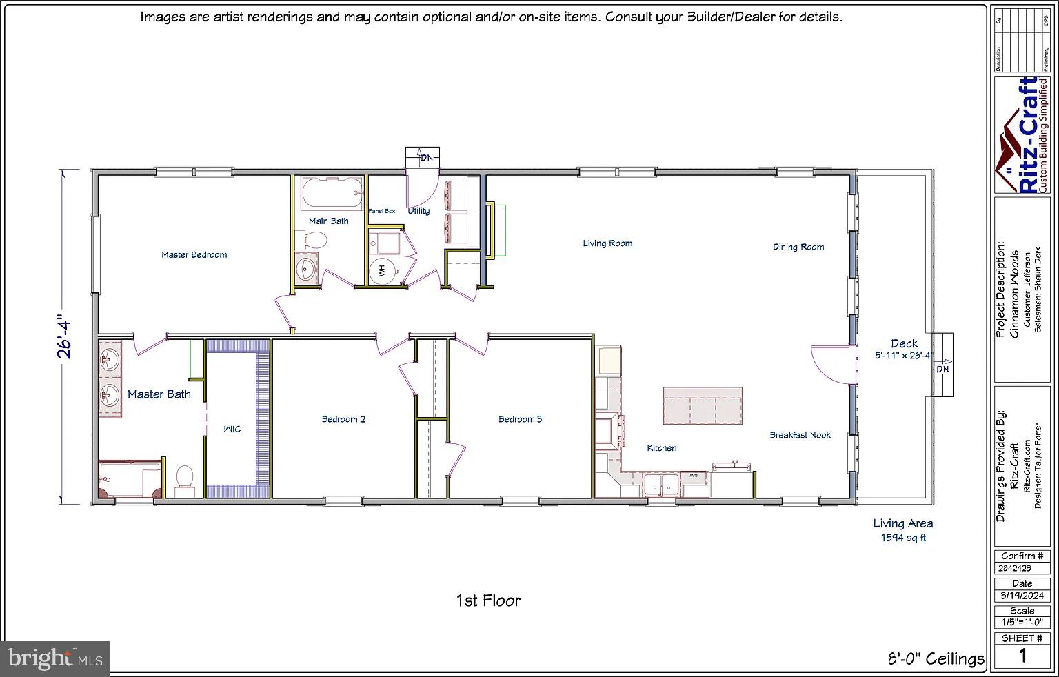 CINNAMON WOODS - Residential