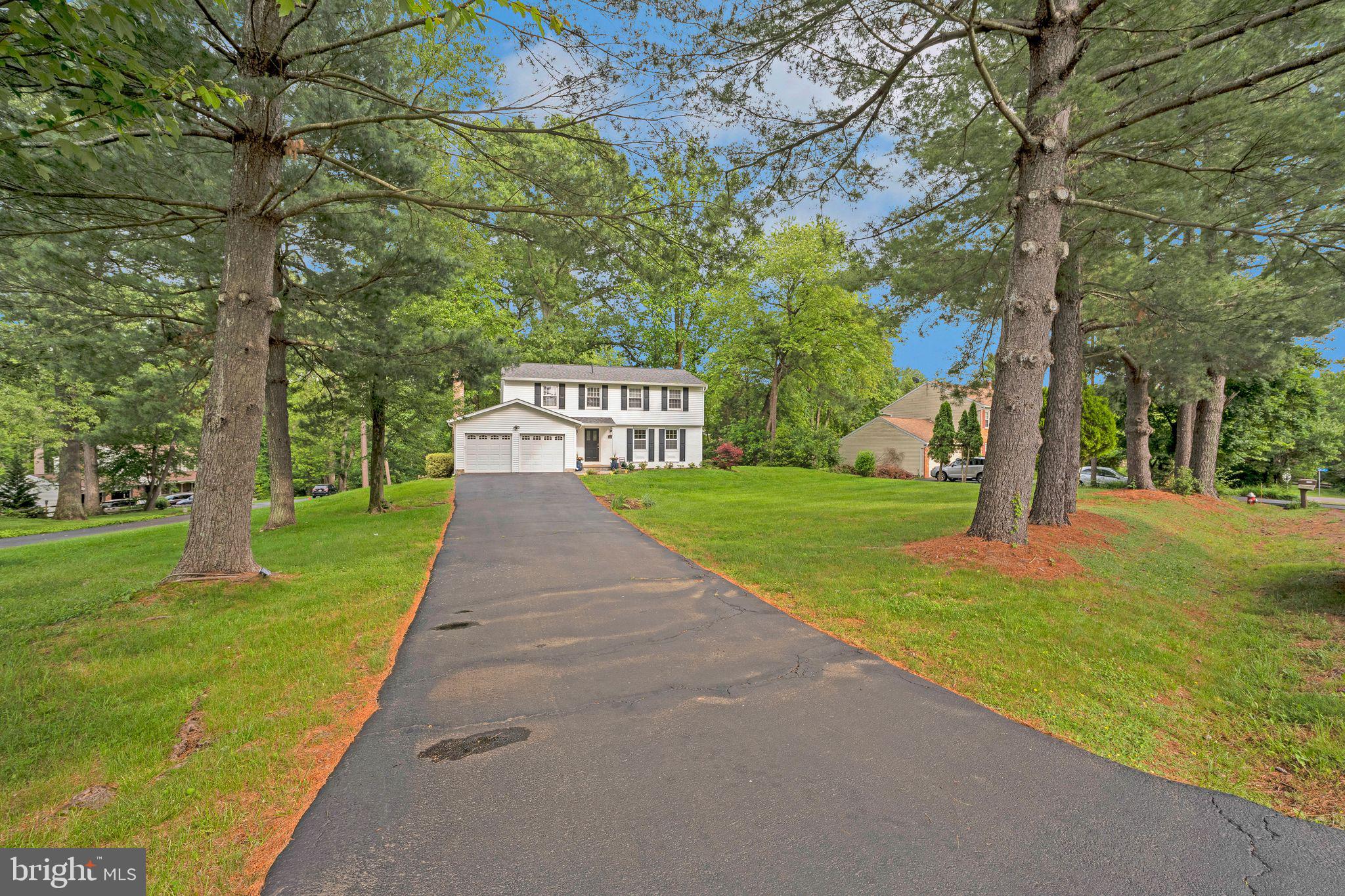 1127 RIVA RIDGE DRIVE