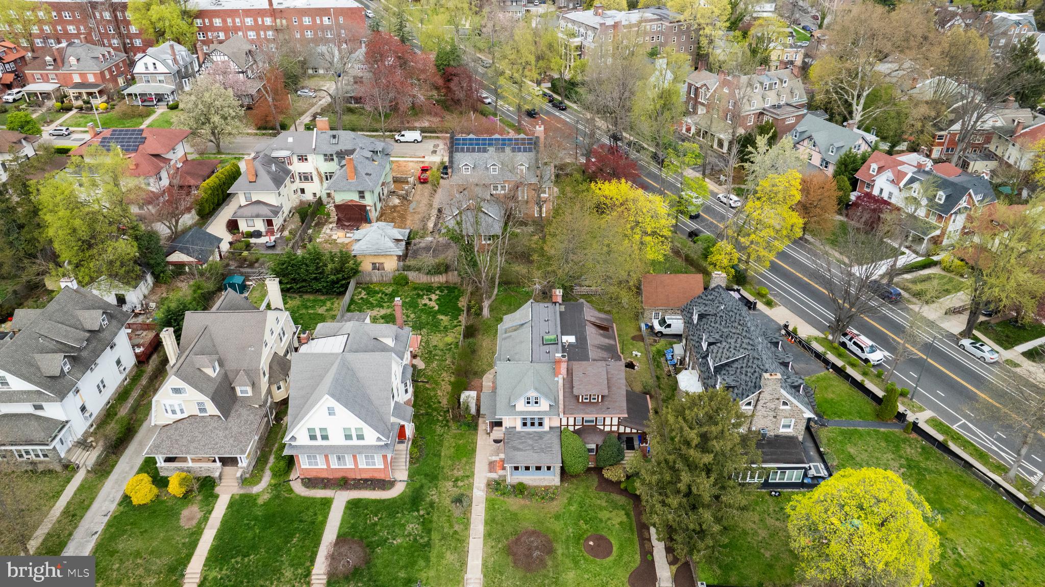 OVERBROOK FARMS - Residential