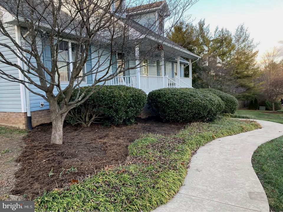 PARK MANOR ESTATE - Residential Lease