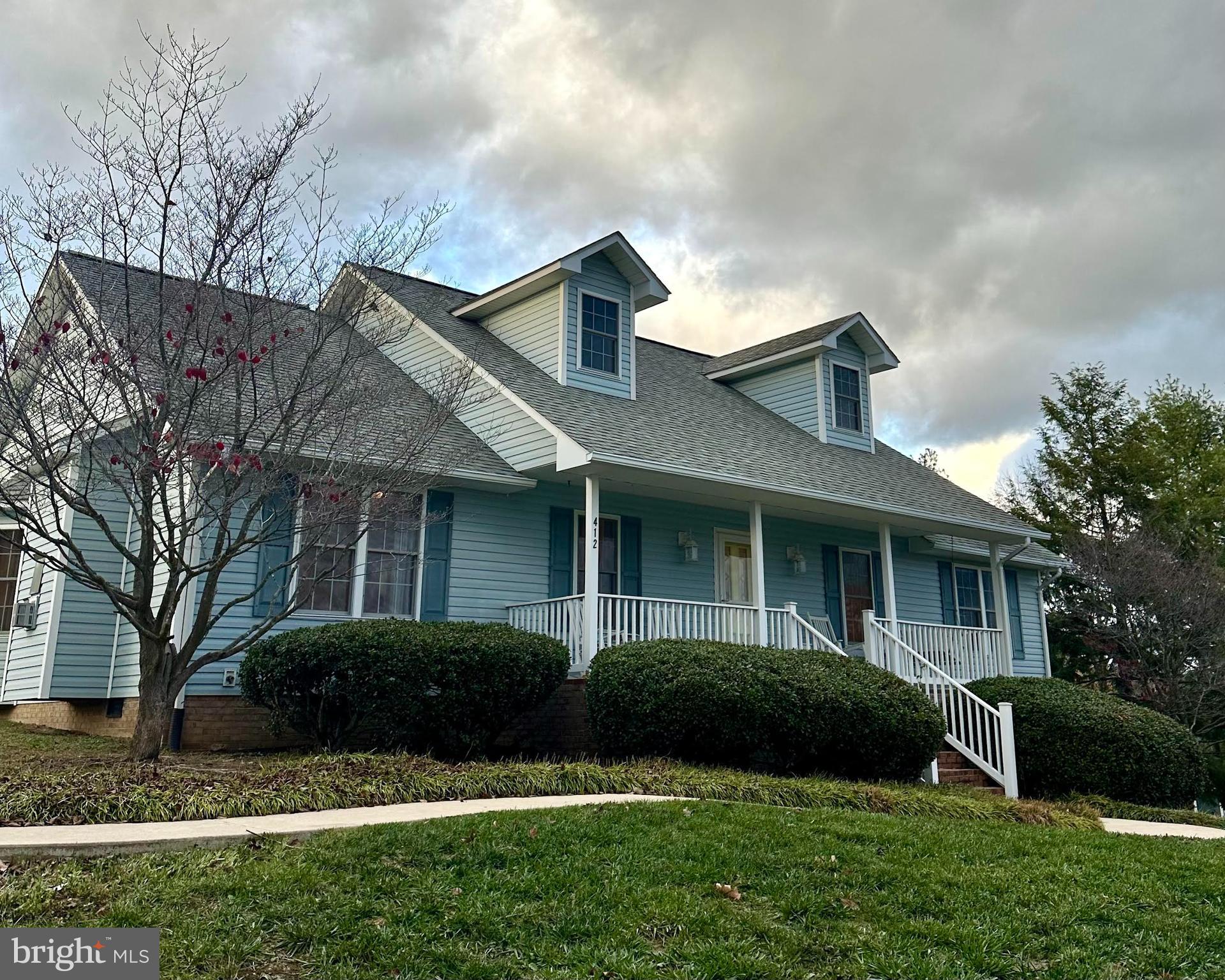 PARK MANOR ESTATE - Residential Lease