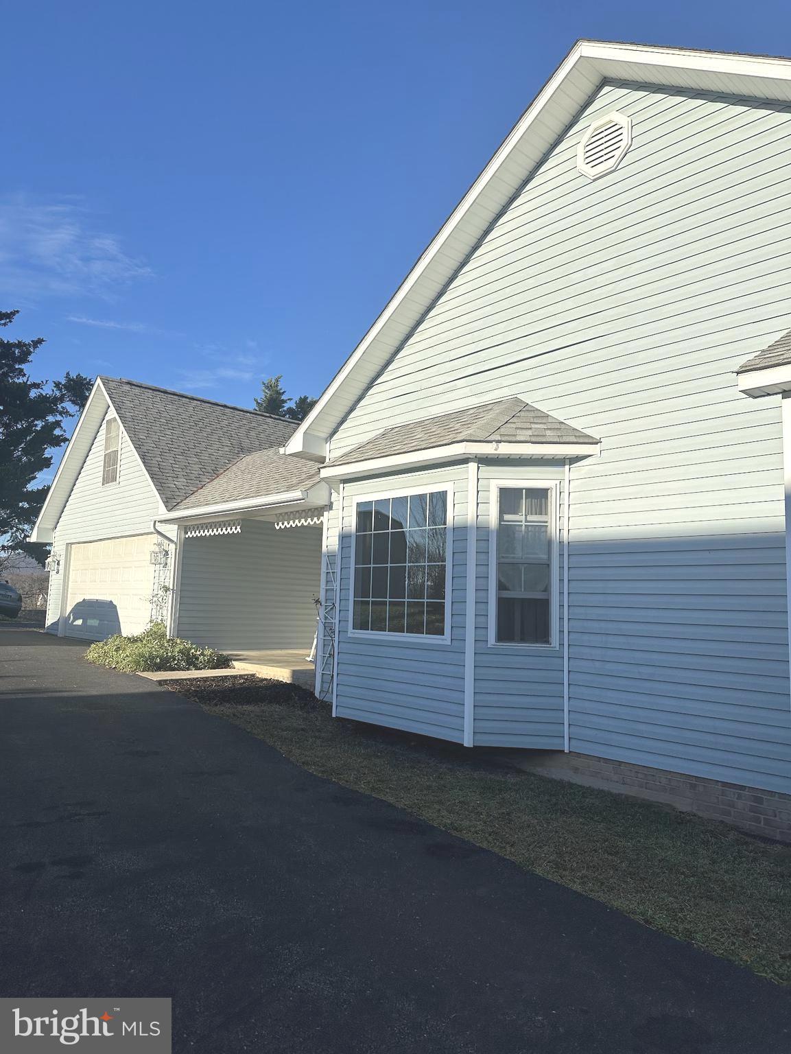 PARK MANOR ESTATE - Residential Lease