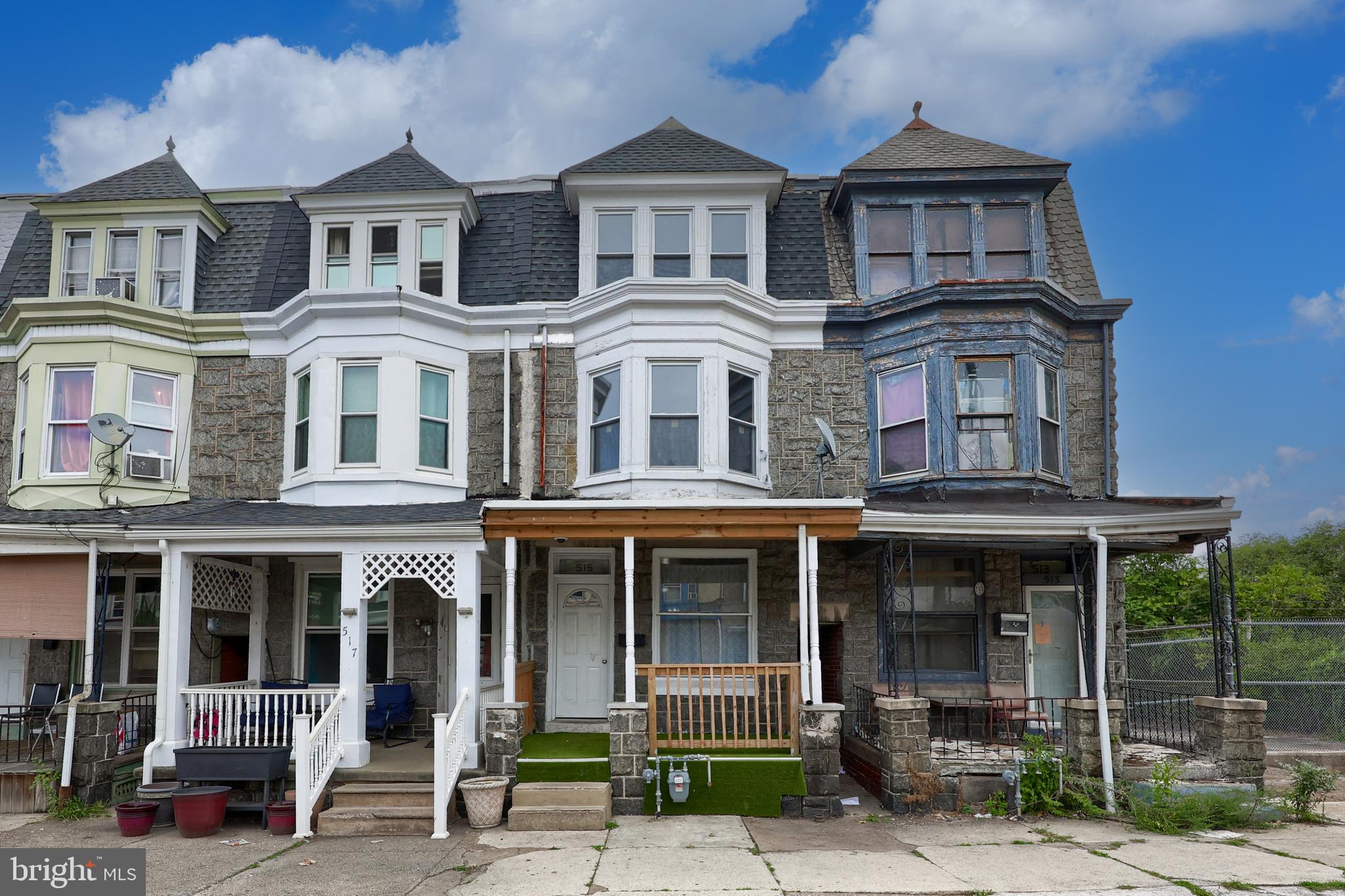 NORTHWEST READING - Residential