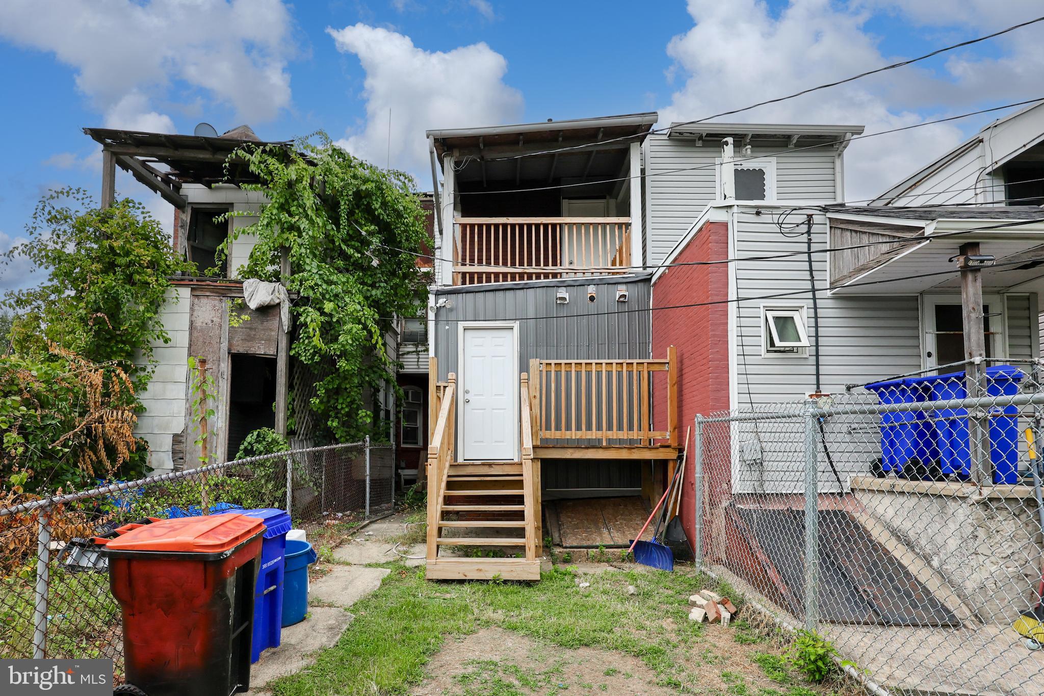 NORTHWEST READING - Residential