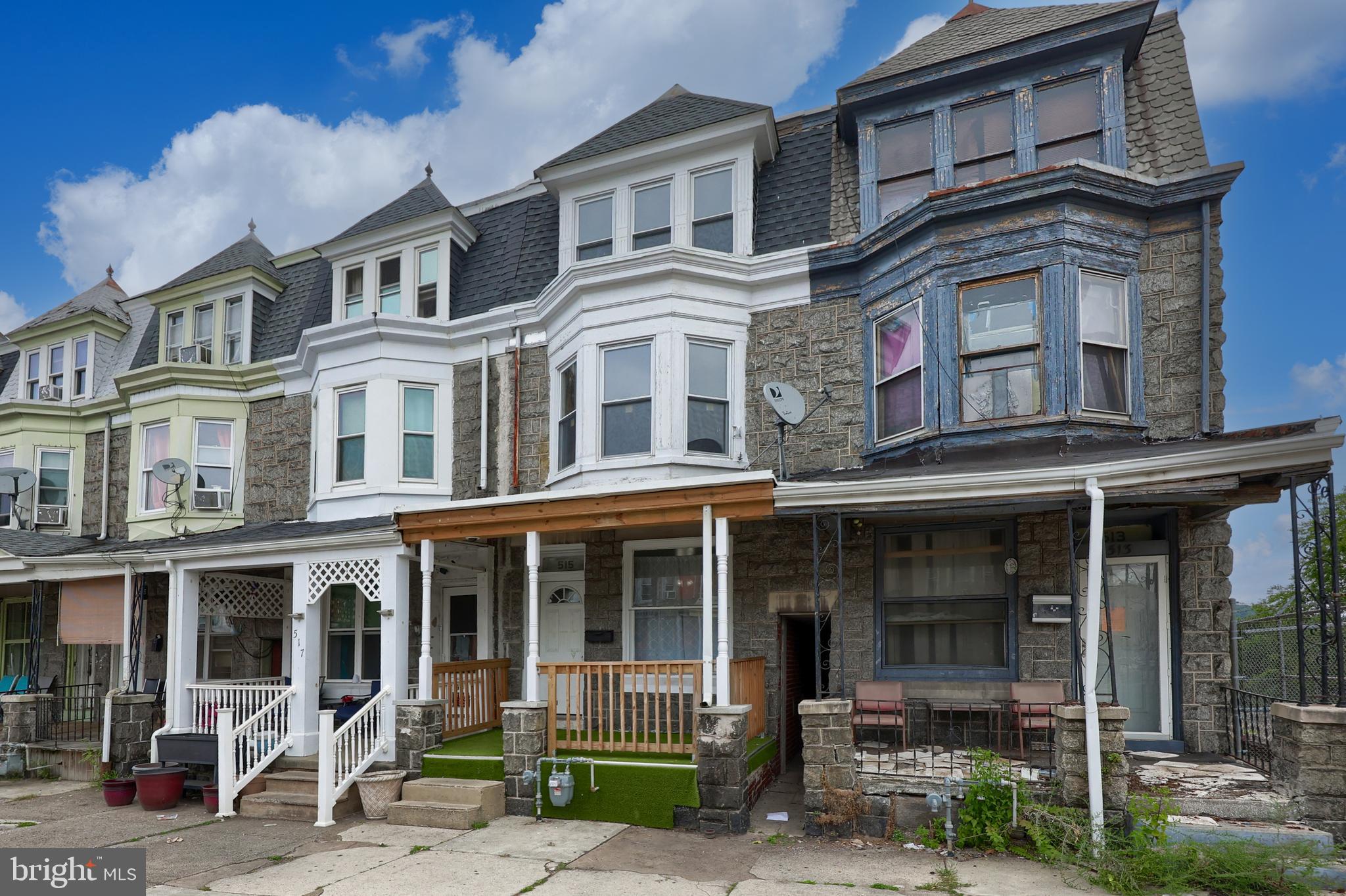 NORTHWEST READING - Residential