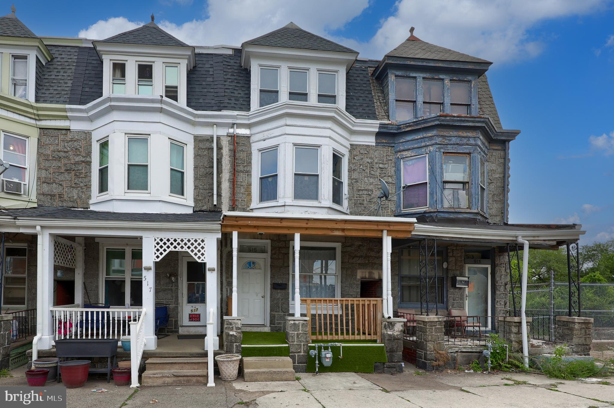 NORTHWEST READING - Residential