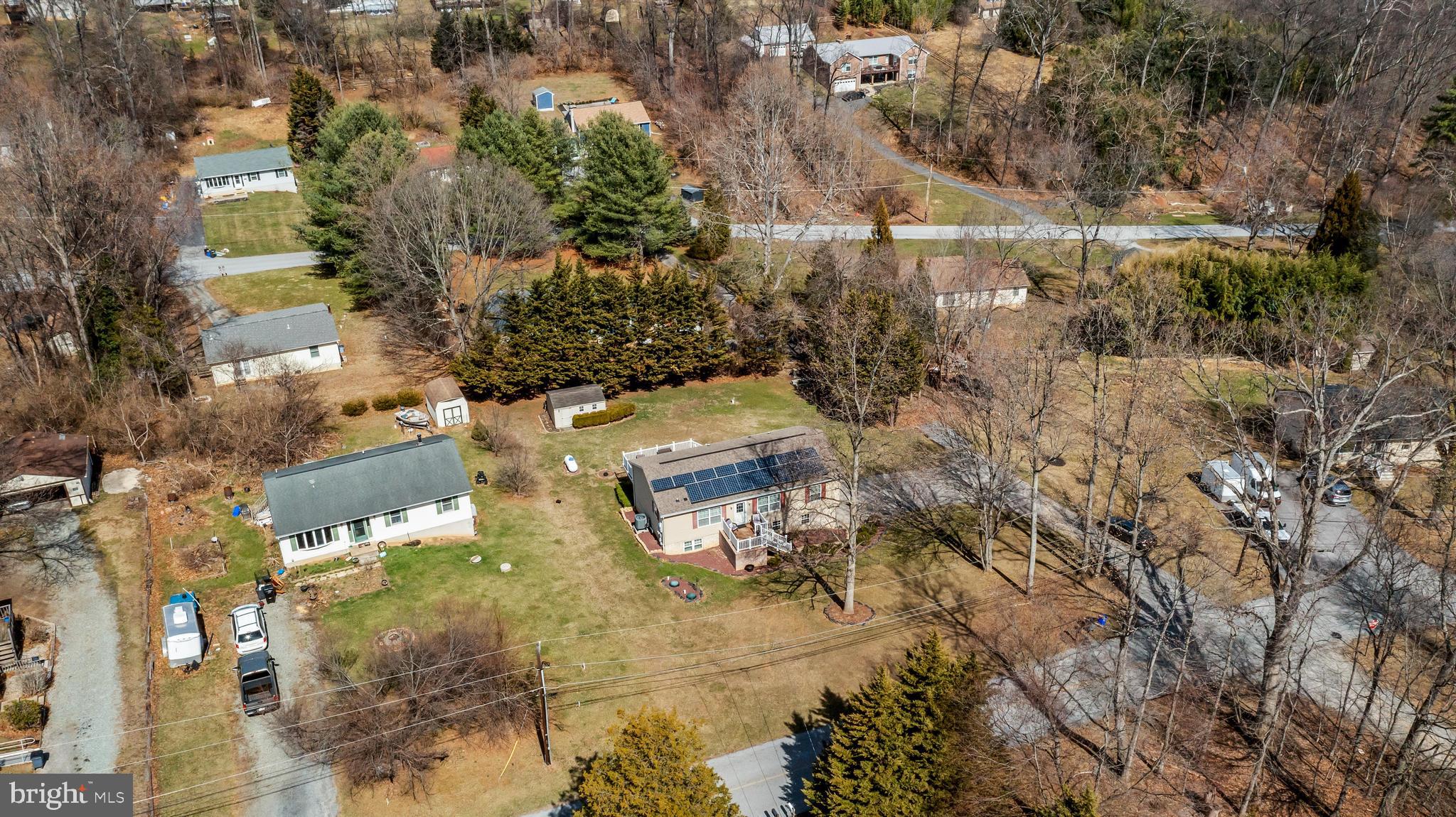 SUSQUEHANNA TRAILS - Residential