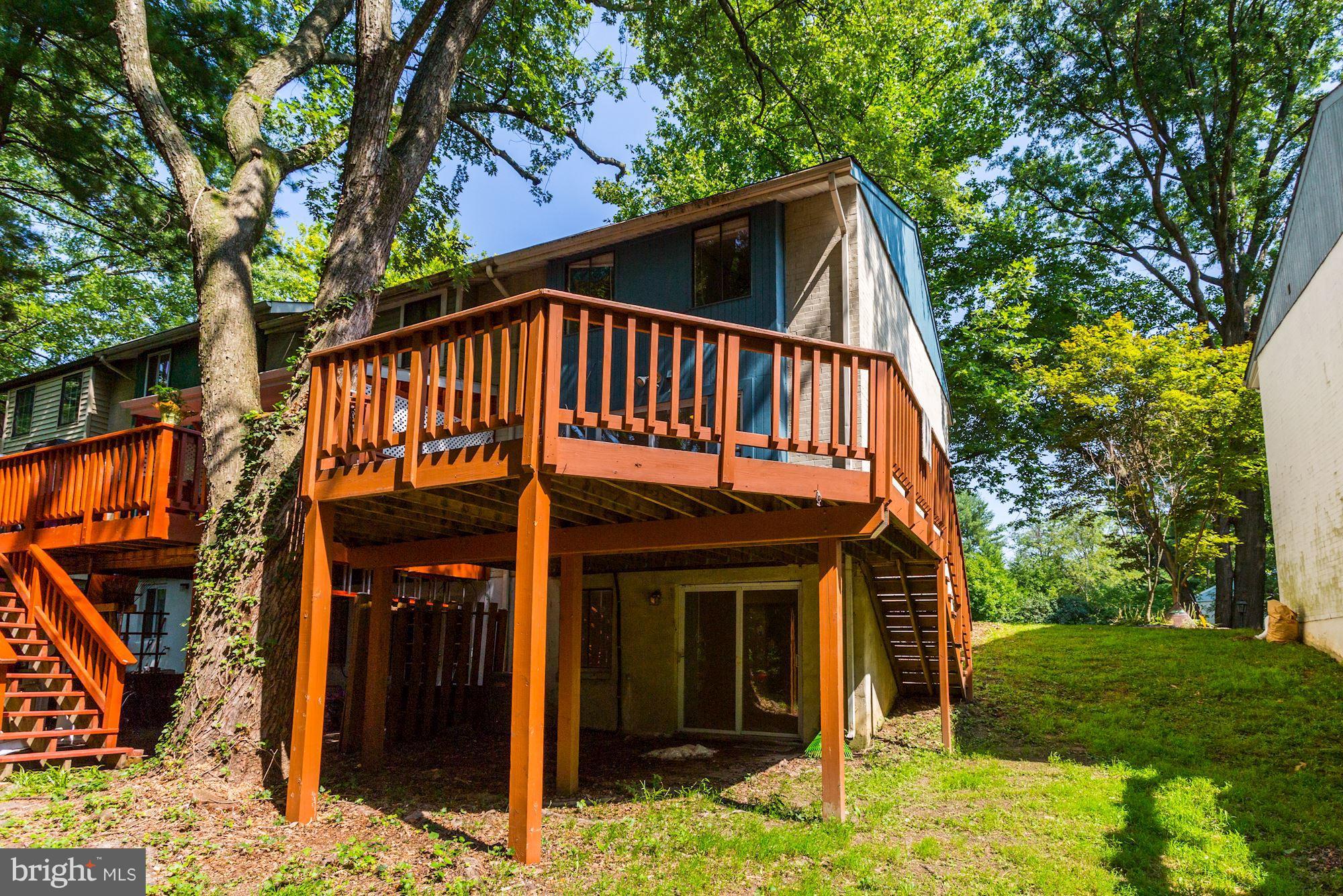 VILLAGE OF HARPERS CHOICE - Residential