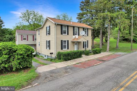496 WILLIAMS STREET CUMBERLAND MD 21502