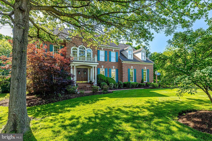 Perfect location, This is one of the most beautiful and light filled homes you will find. Home has southern exposure, many large windows, situated on  a private lot yet close to the village of Great Falls. Neighbors walk to the village for restaurants and shopping. Located on a cul de sac in a wonderful neighborhood in the Langley school district.  Well built home has 4 sides brick with keystone trim on windows. It boasts a beautiful , large, 2 story entry with impressive  staircase.  Large open floor plan, great for entertaining,  9 ft + ceilings, family room with cathedral ceiling, skylights,  large windows, and fireplace. The large kitchen has quartz counters, center island, and ss appliances. Living room and dining room have tray ceilings. Hardwood floors are throughout the main and most of the upper level. Home has a large 2 level deck, finished walk out basement with fireplace, The main level includes a study with bay window and walk -in closet. Second level primary bedroom has 2 large walk-in closets,  large bath with separate water closet. Second bedroom has ensuite bath. Third and fourth bedrooms have adjoining  (buddy) bath. Lower level has large open floor plan with a bar area, fireplace, and room for a pool table. Lower area also includes a guest room (4 bd septic) and full bath. HOA managed by neighbors and they have opted to include lawn mowing, garbage/snow removal and mulching so there is more time to enjoy this perfect house and community. Owner agent. Expected on market June 22nd.