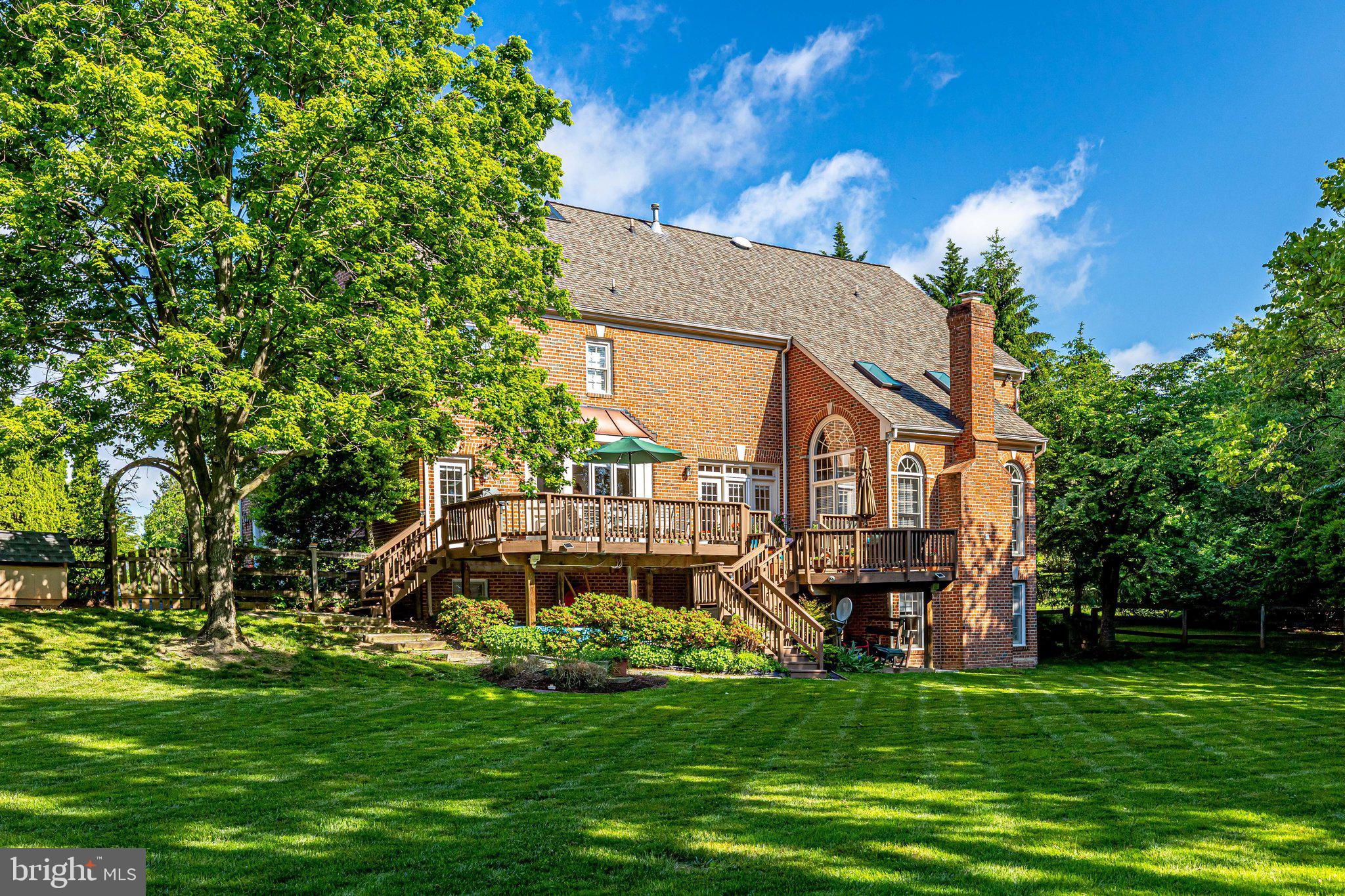 HICKORY VALE FARM - Residential